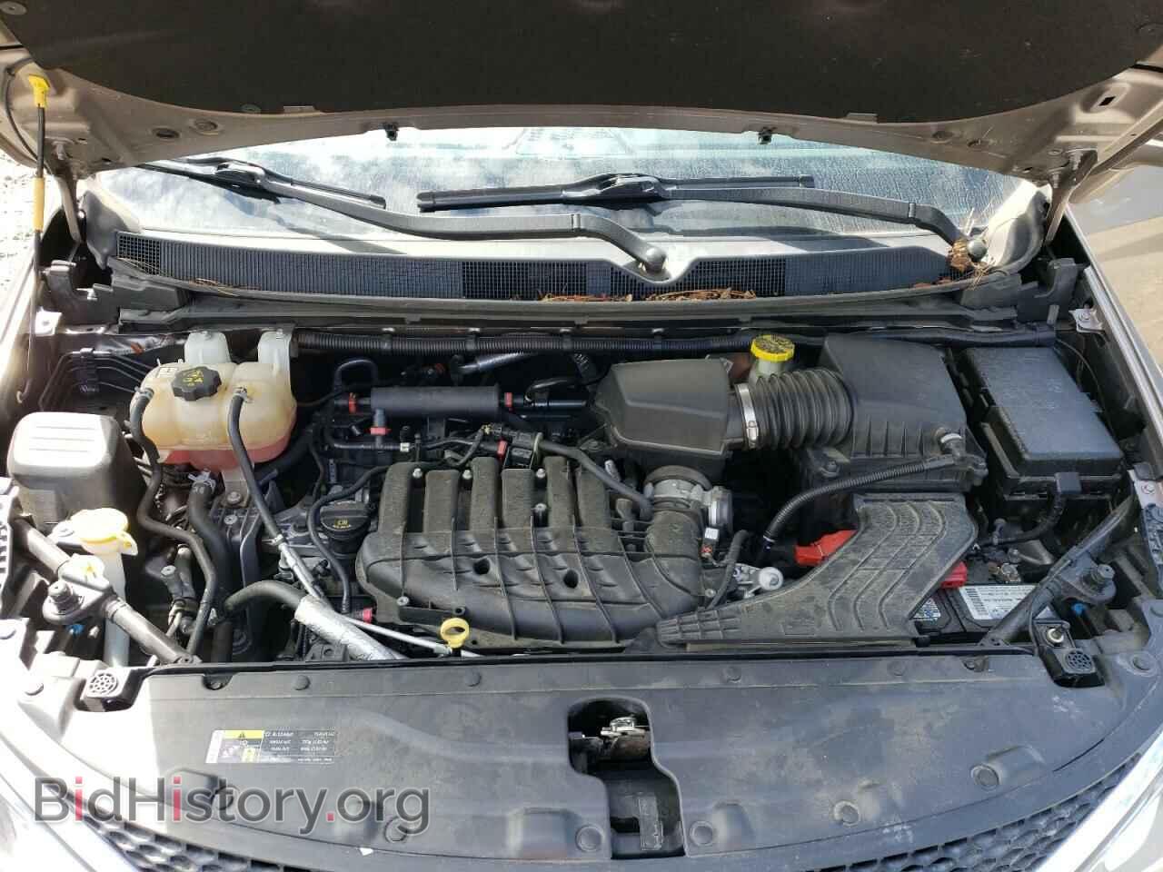 2017 CHRYSLER PACIFICA - VIN: 2C4RC1BG7HR752360 - Фото 12