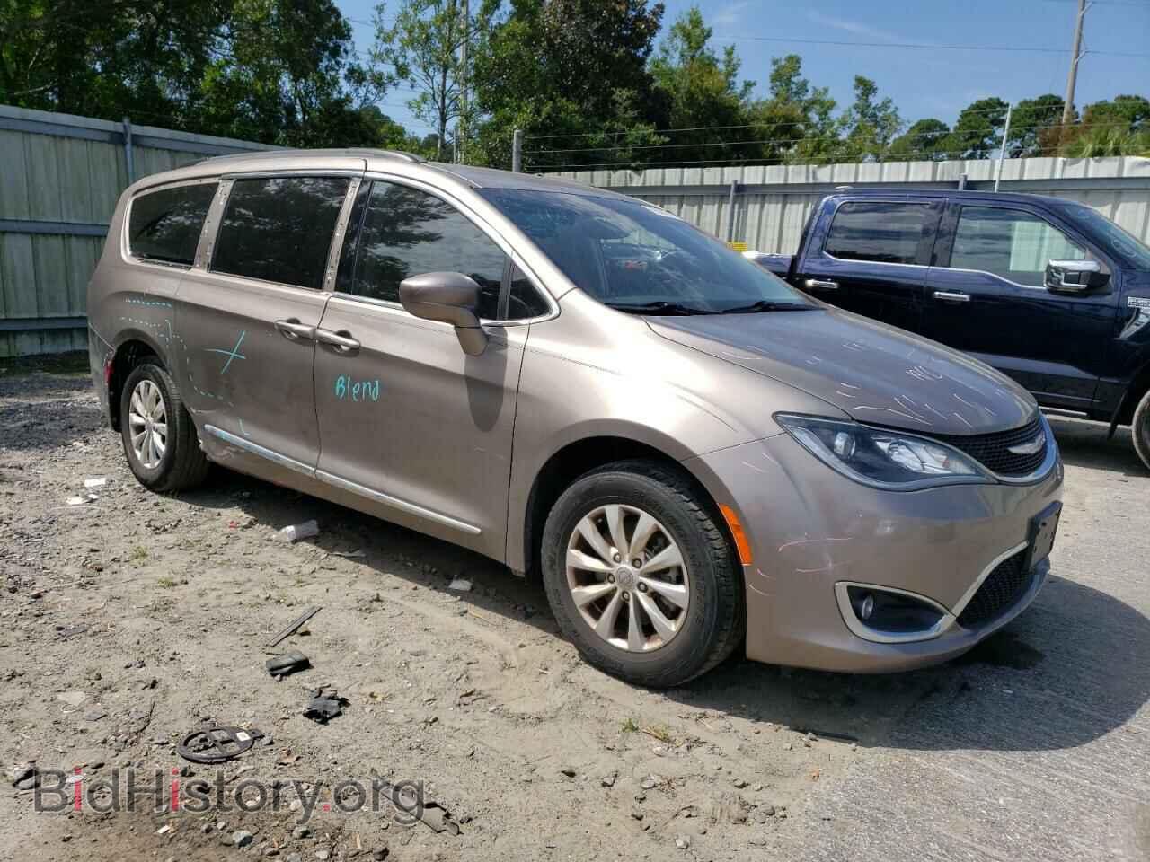 2017 CHRYSLER PACIFICA - VIN: 2C4RC1BG7HR752360 - Фото 4