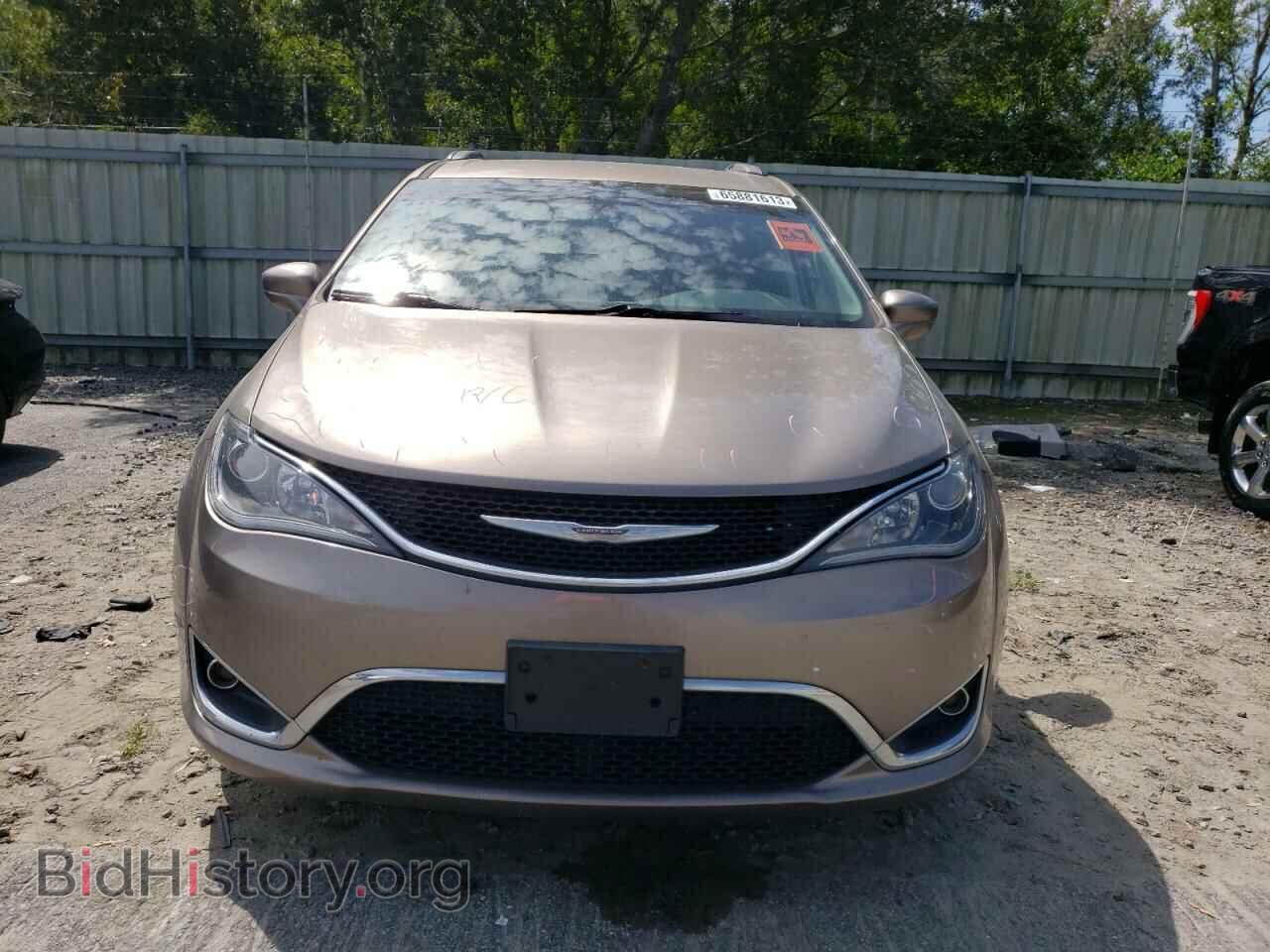 2017 CHRYSLER PACIFICA - VIN: 2C4RC1BG7HR752360 - Фото 5