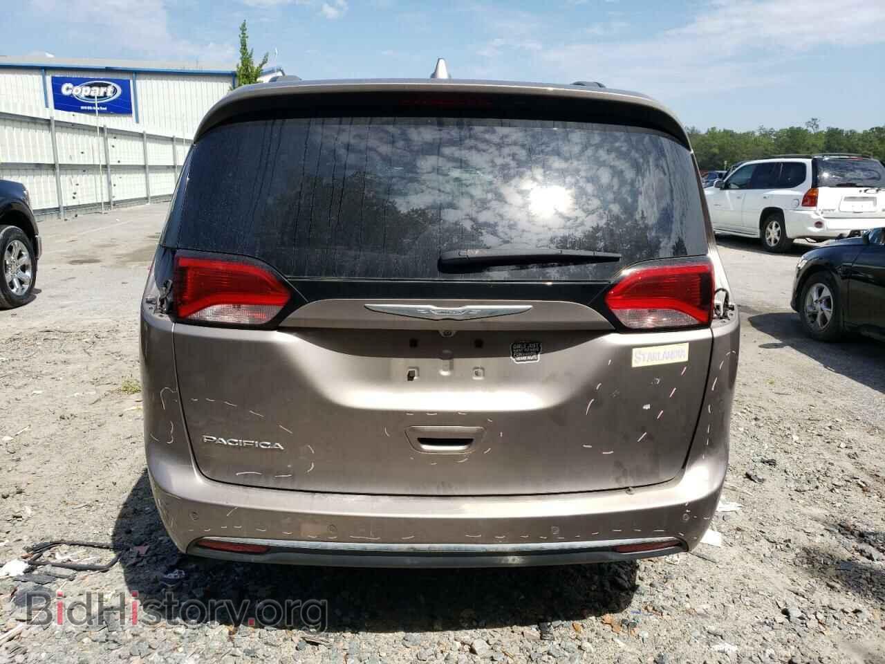 2017 CHRYSLER PACIFICA - VIN: 2C4RC1BG7HR752360 - Фото 6