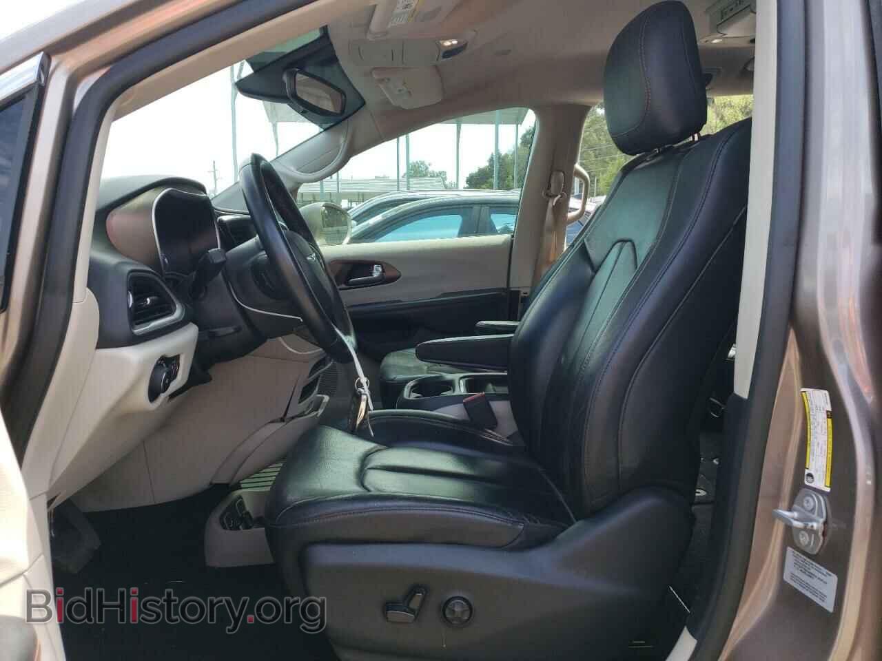 2017 CHRYSLER PACIFICA - VIN: 2C4RC1BG7HR752360 - Фото 7
