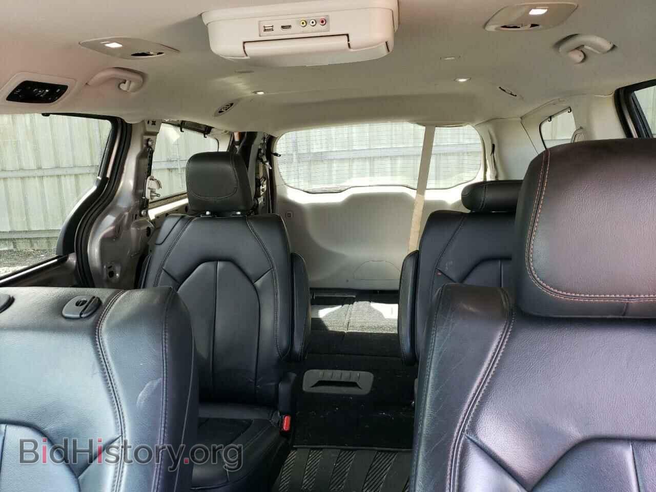 2017 CHRYSLER PACIFICA - VIN: 2C4RC1BG7HR752360 - Фото 10