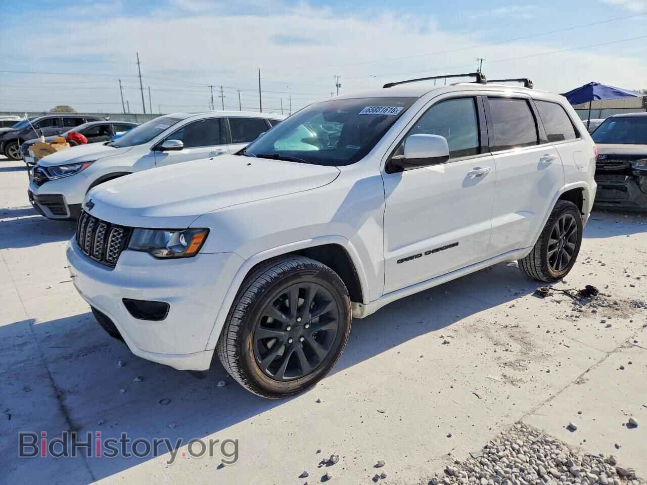 Фотография 1C4RJEAG7HC829185 - JEEP CHEROKEE 2017