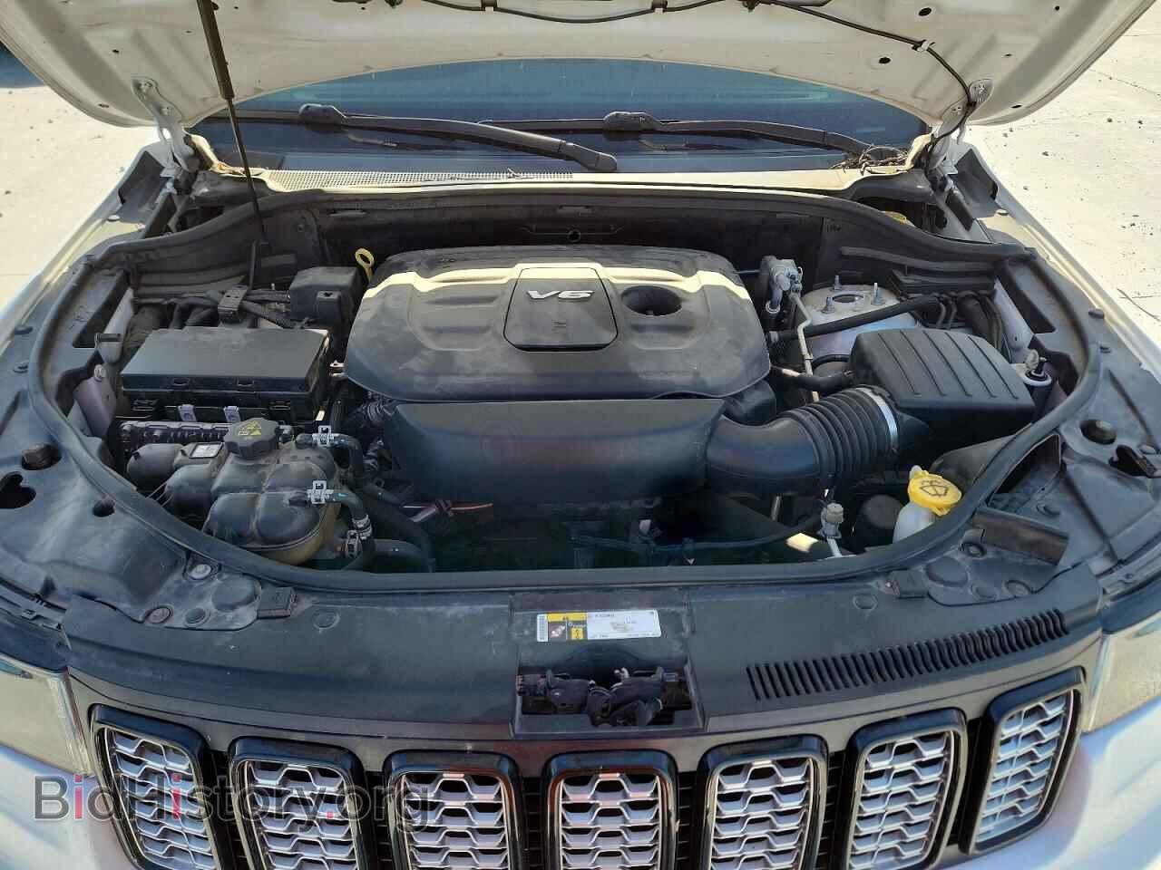 2017 JEEP CHEROKEE - VIN: 1C4RJEAG7HC829185 - Фото 12