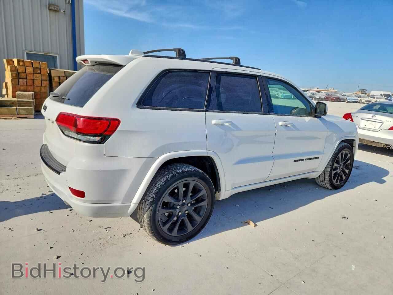 2017 JEEP CHEROKEE - VIN: 1C4RJEAG7HC829185 - Фото 3