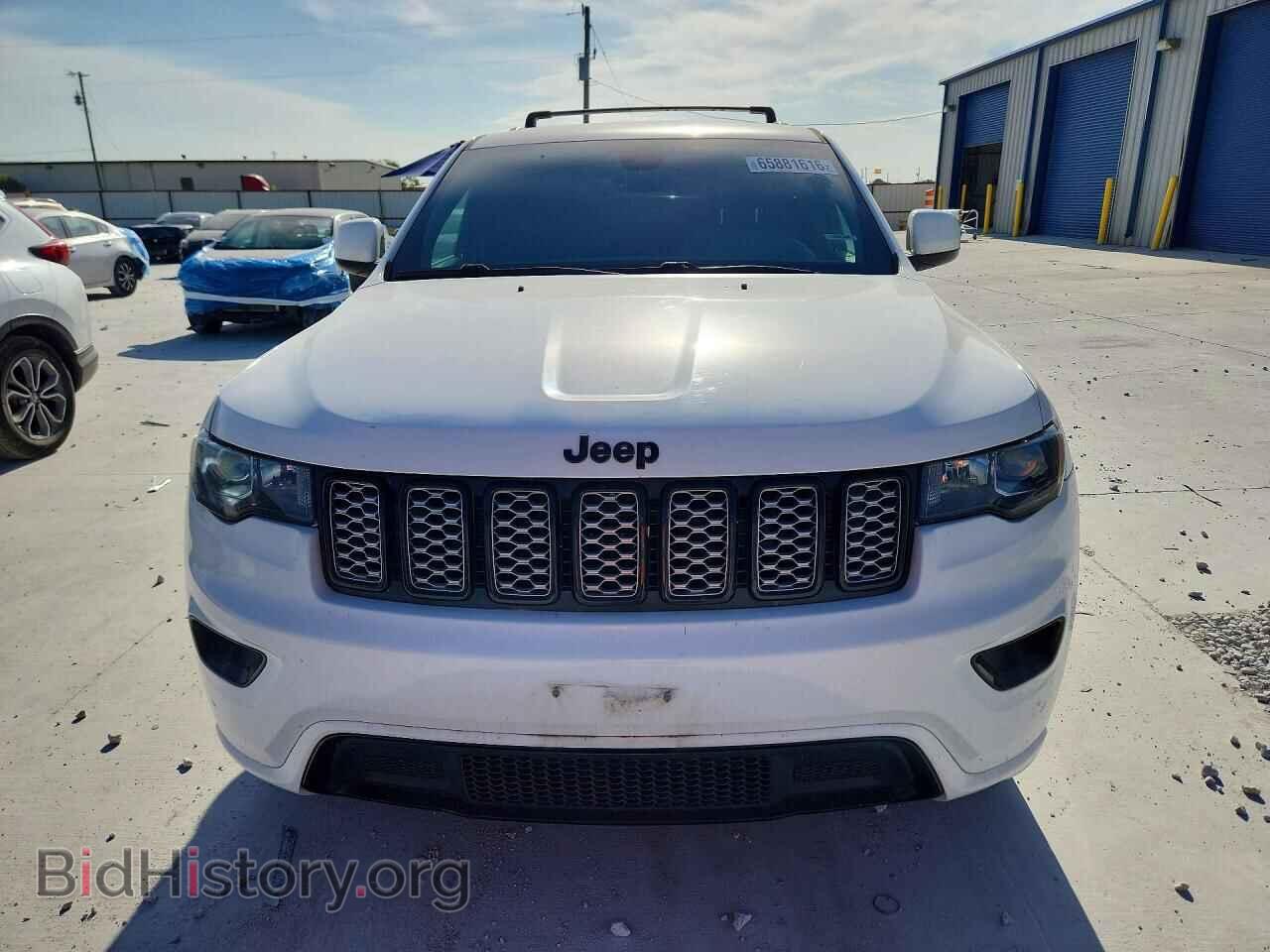 2017 JEEP CHEROKEE - VIN: 1C4RJEAG7HC829185 - Фото 5