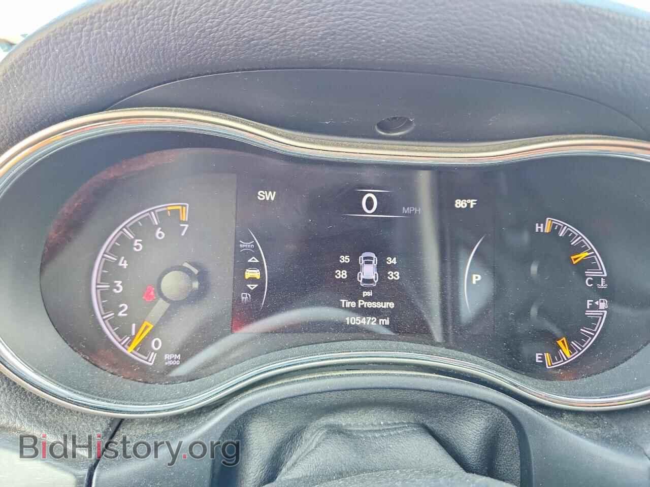 2017 JEEP CHEROKEE - VIN: 1C4RJEAG7HC829185 - Фото 9