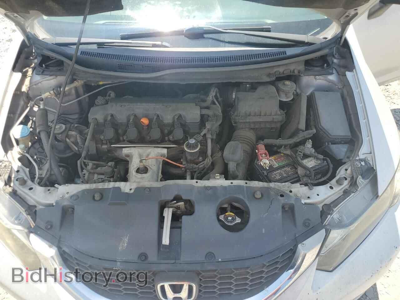 2013 HONDA CIVIC - VIN: 19XFB2F58DE041072 - Фото 11