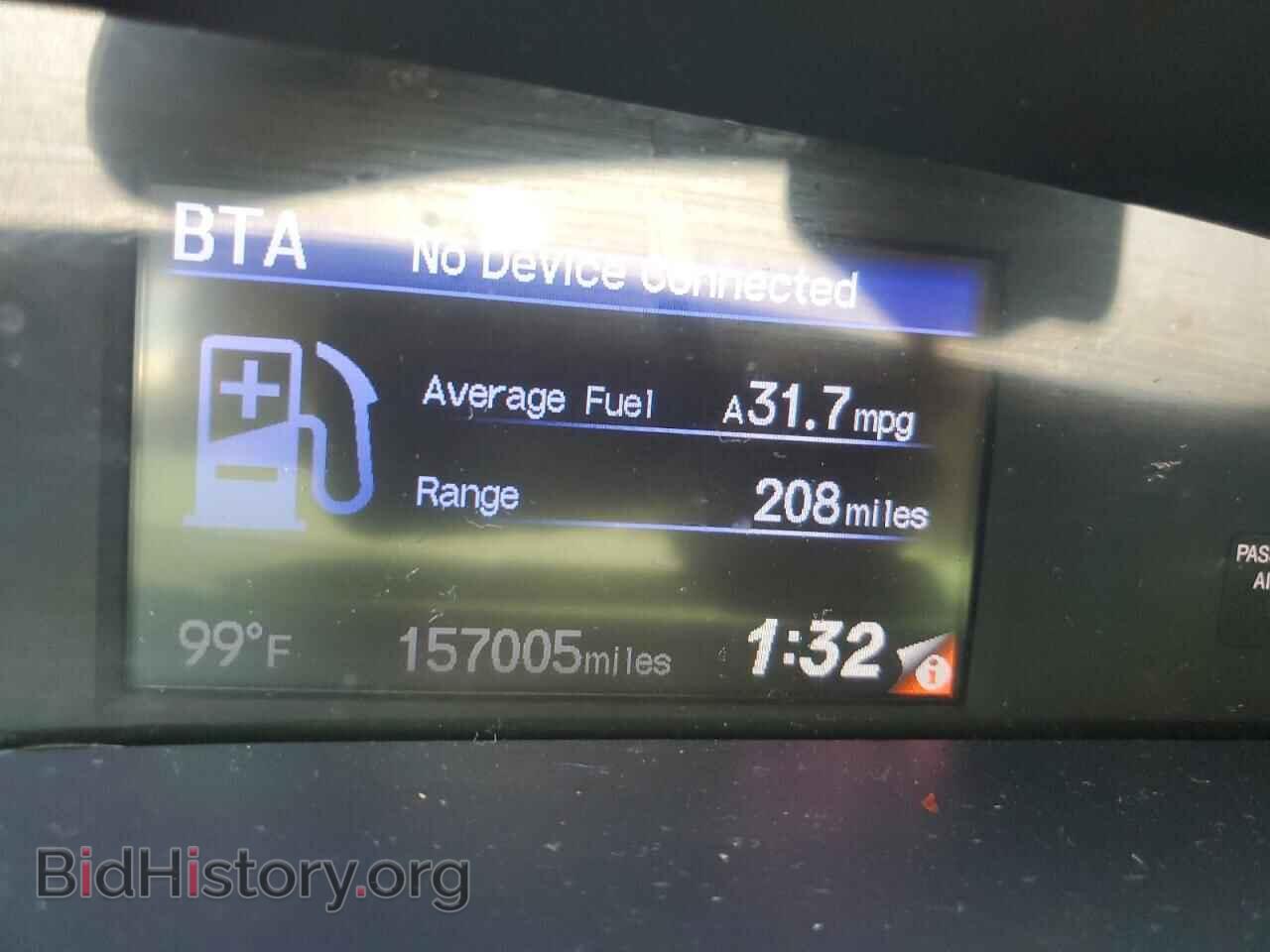 2013 HONDA CIVIC - VIN: 19XFB2F58DE041072 - Фото 9