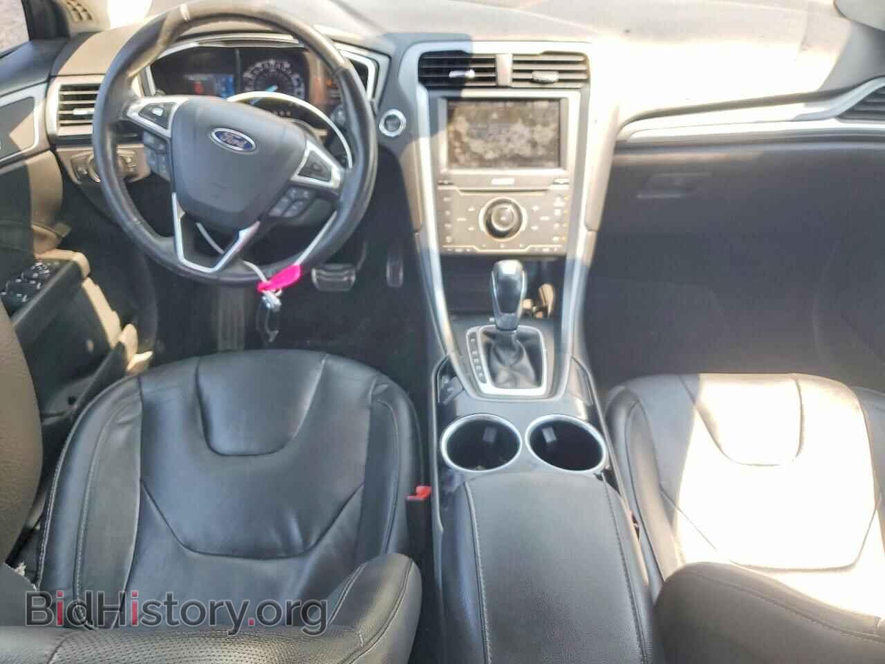 2013 FORD FUSION - VIN: 3FA6P0K98DR278416 - Photo 8