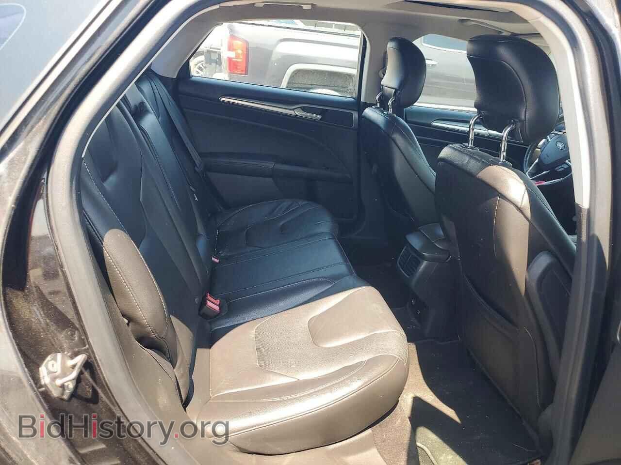 2013 FORD FUSION - VIN: 3FA6P0K98DR278416 - Photo 10