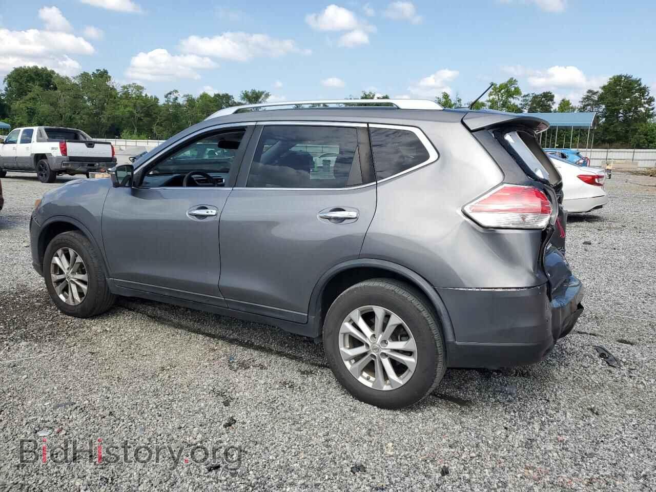 2016 NISSAN ROGUE - VIN: KNMAT2MT4GP644002 - Фото 2
