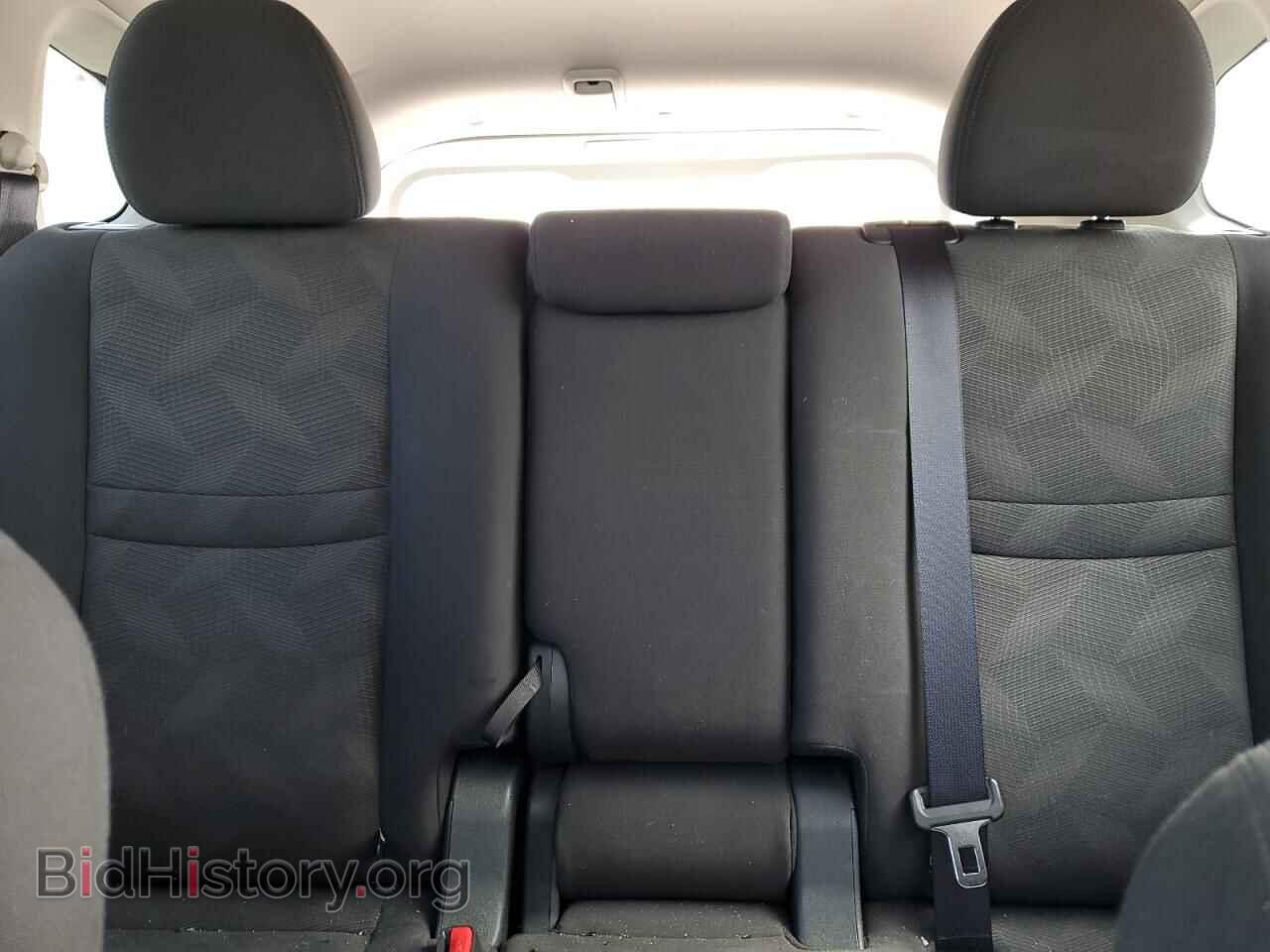 2016 NISSAN ROGUE - VIN: KNMAT2MT4GP644002 - Фото 10