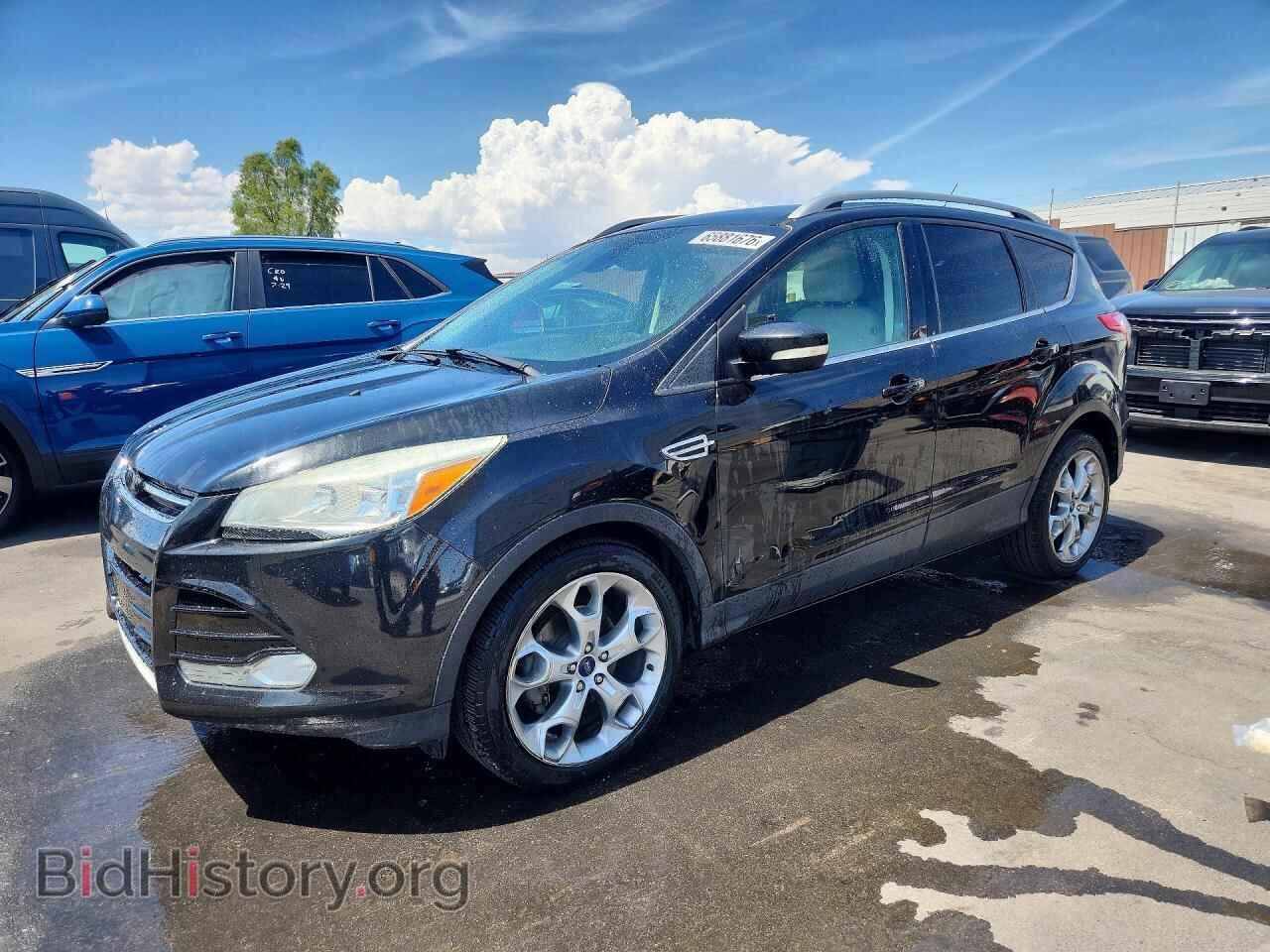Фотография 1FMCU0JX5EUD77531 - FORD ESCAPE 2014