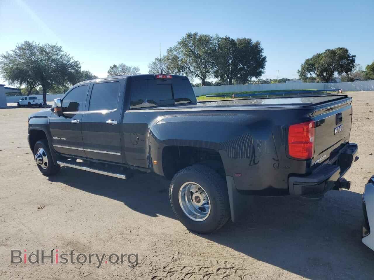 2019 GMC SIERRA - VIN: 1GT42WEY0KF214421 - Фото 2