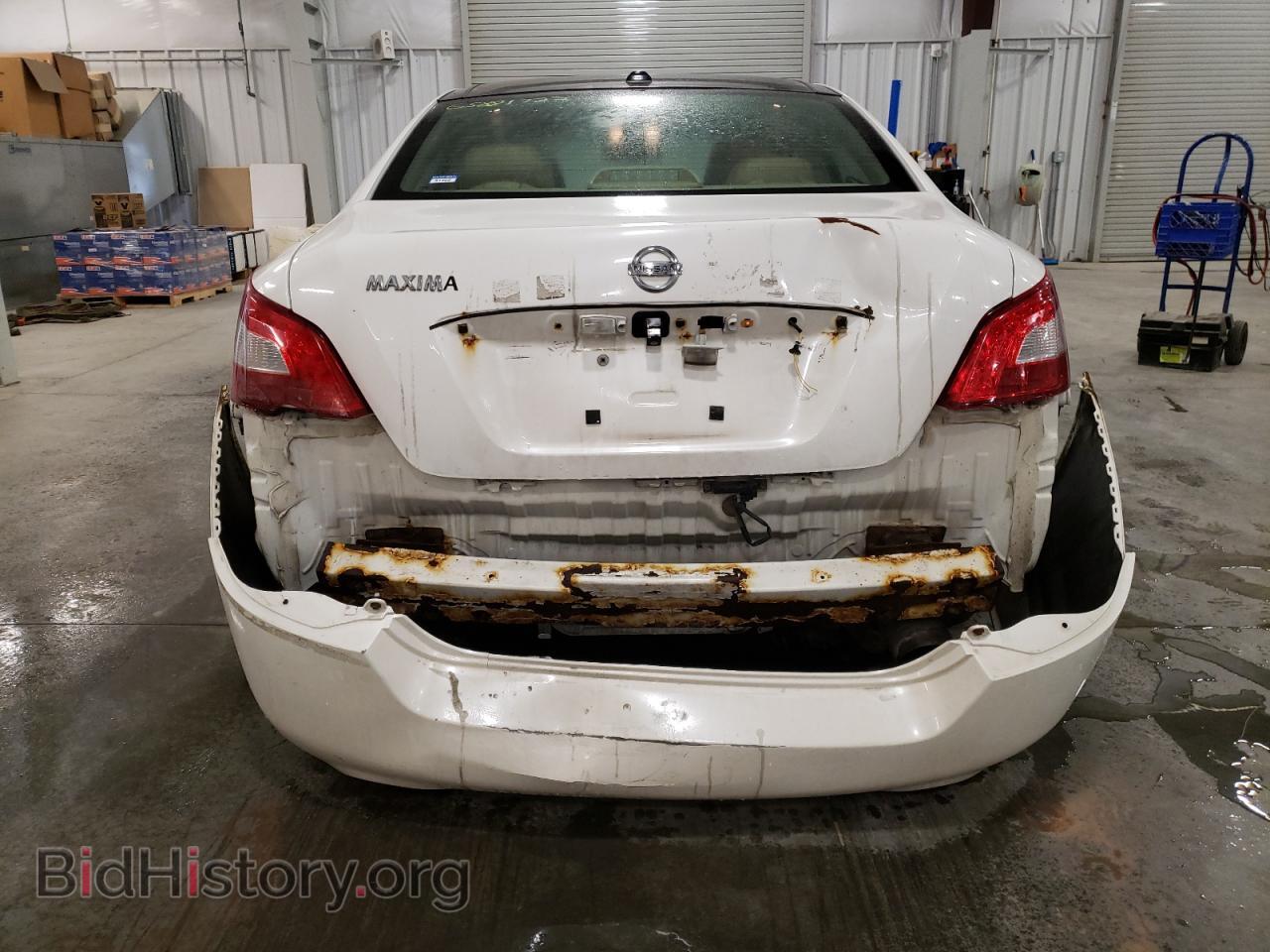 2009 NISSAN MAXIMA - VIN: 1N4AA51E19C852156 - Фото 9