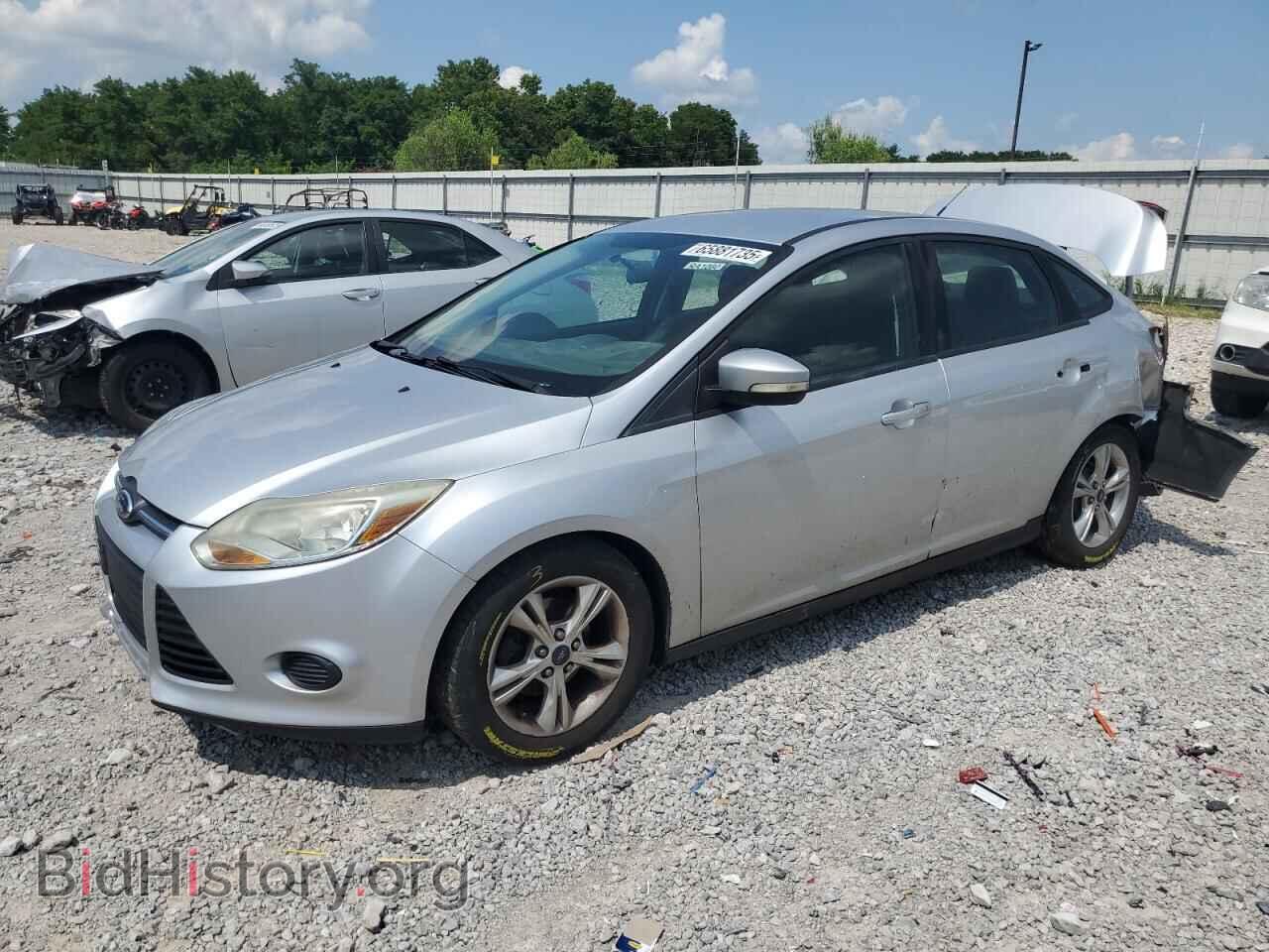 Photo 1FADP3F29EL148876 - FORD FOCUS 2014