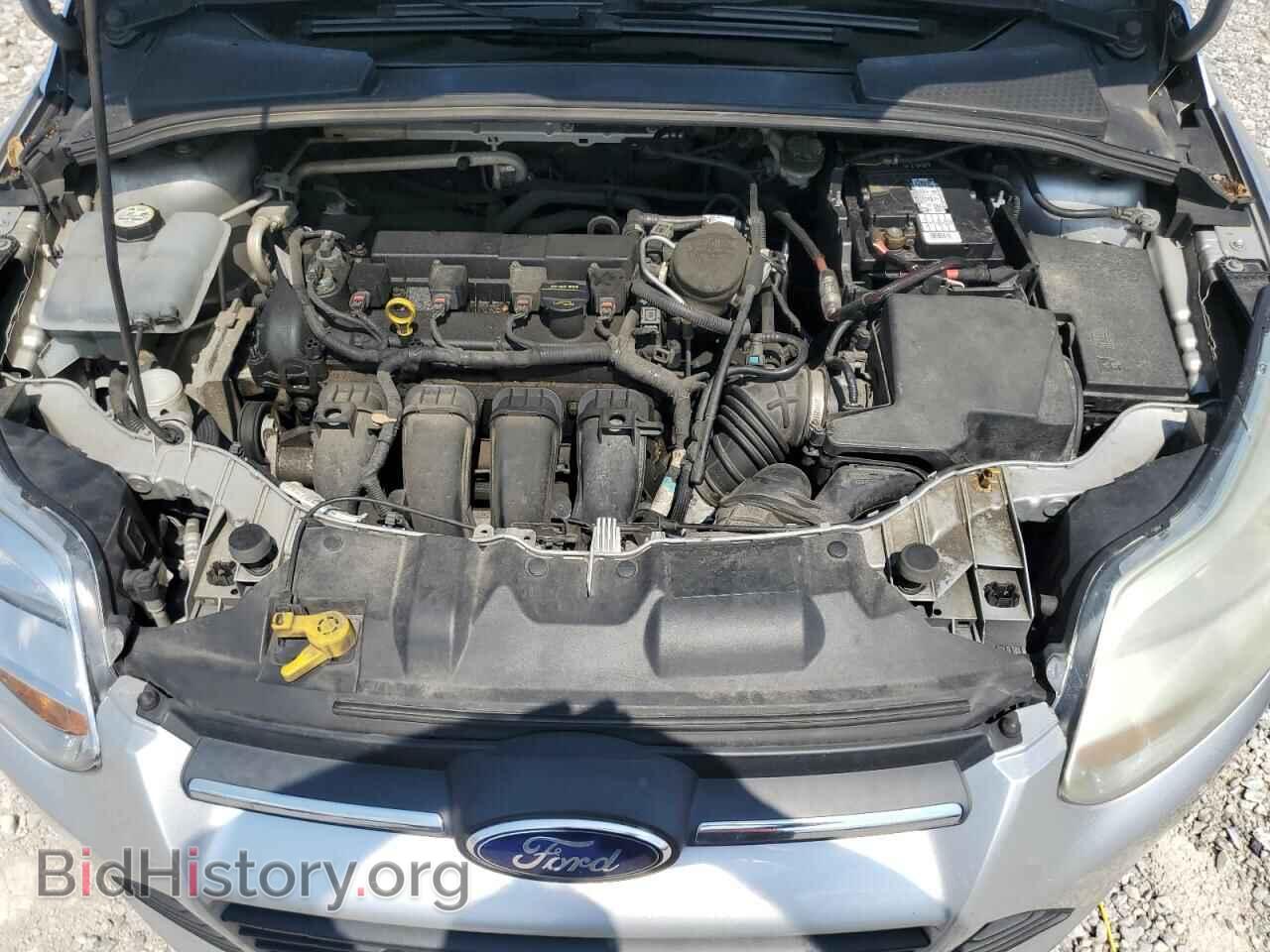 2014 FORD FOCUS - VIN: 1FADP3F29EL148876 - Фото 11