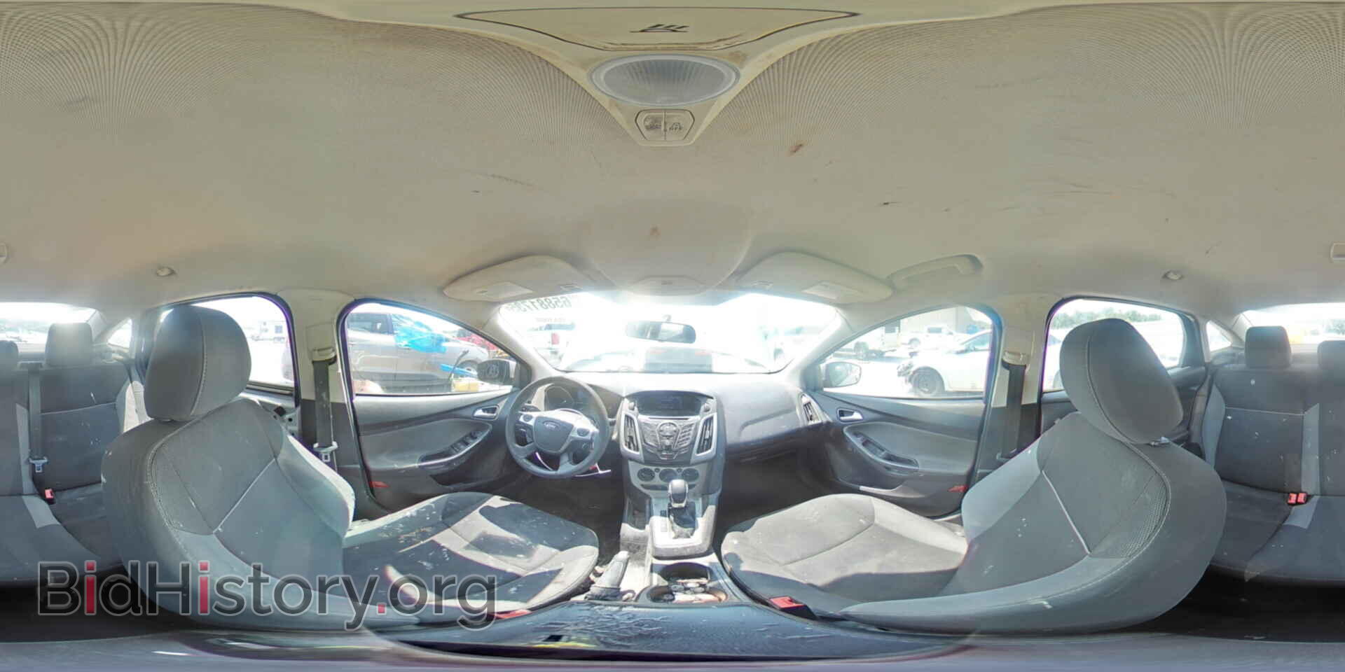 2014 FORD FOCUS - VIN: 1FADP3F29EL148876 - Фото 15
