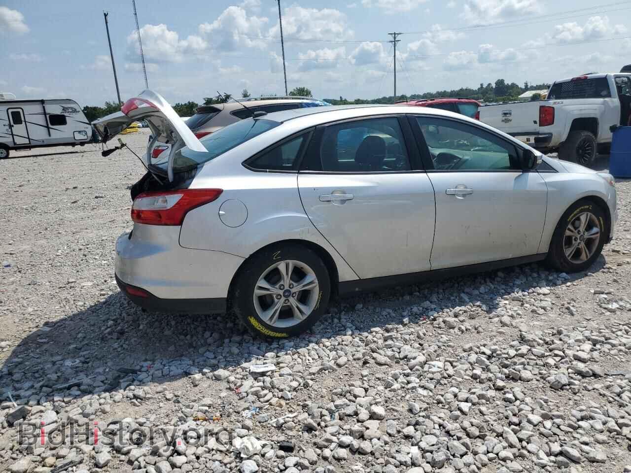 2014 FORD FOCUS - VIN: 1FADP3F29EL148876 - Фото 3