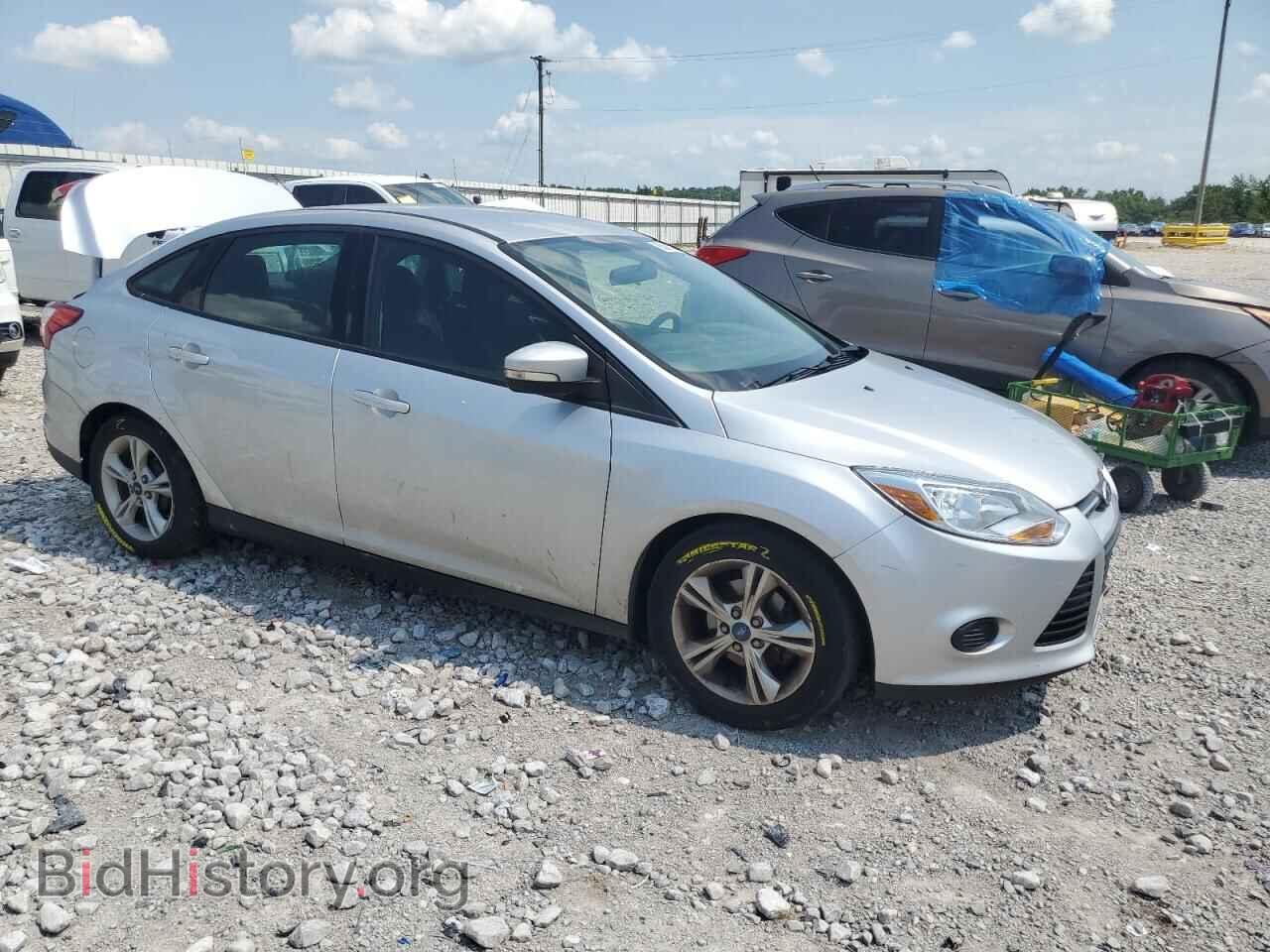 2014 FORD FOCUS - VIN: 1FADP3F29EL148876 - Фото 4
