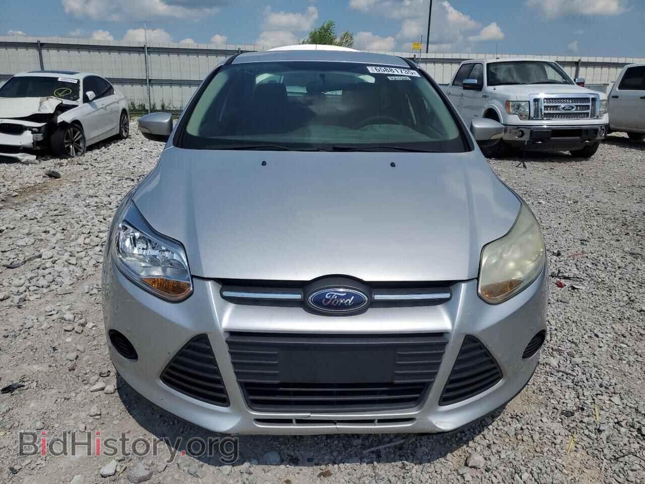 2014 FORD FOCUS - VIN: 1FADP3F29EL148876 - Фото 5