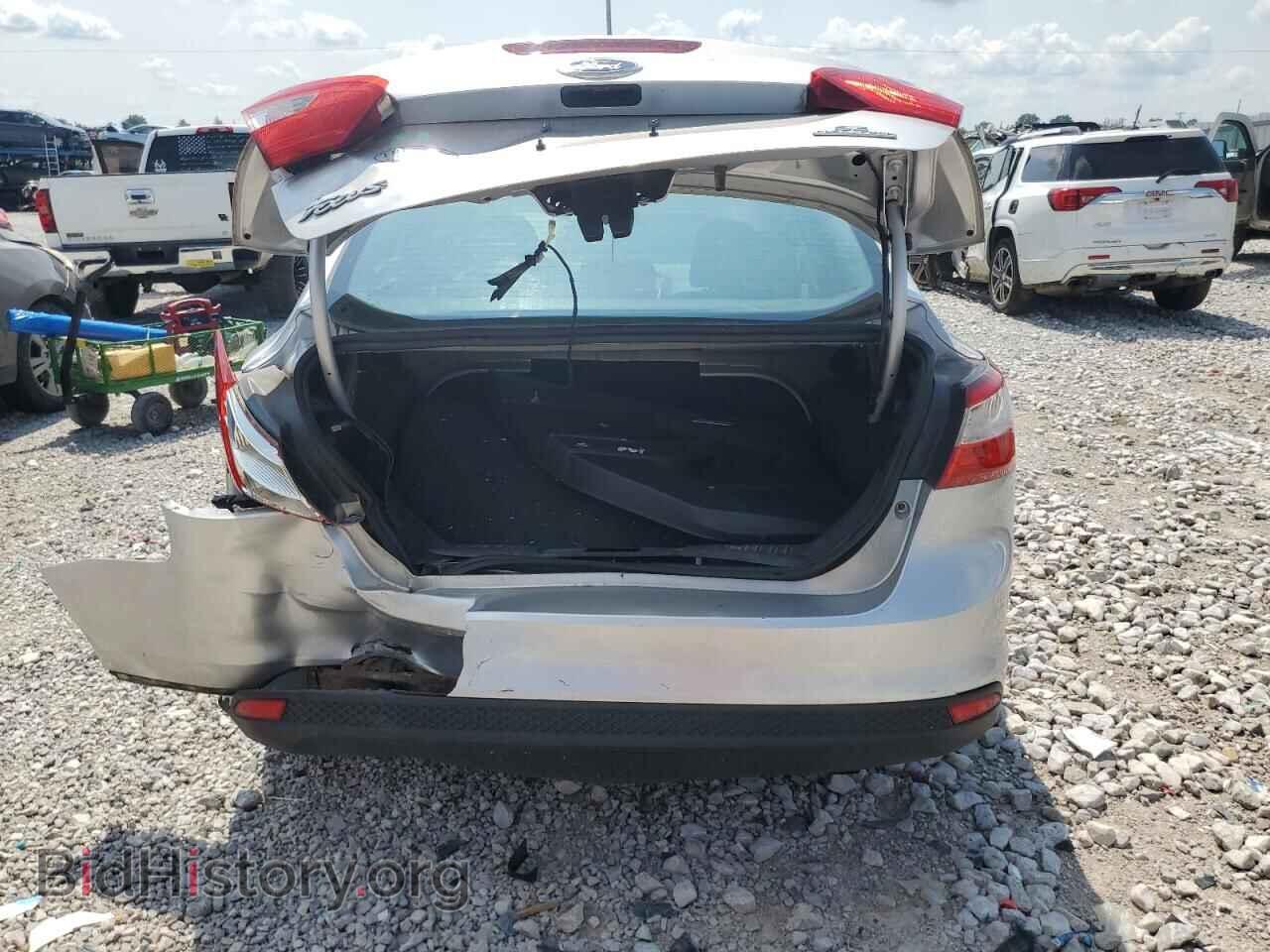 2014 FORD FOCUS - VIN: 1FADP3F29EL148876 - Фото 6