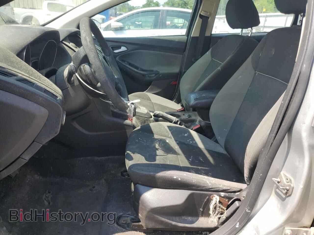 2014 FORD FOCUS - VIN: 1FADP3F29EL148876 - Фото 7