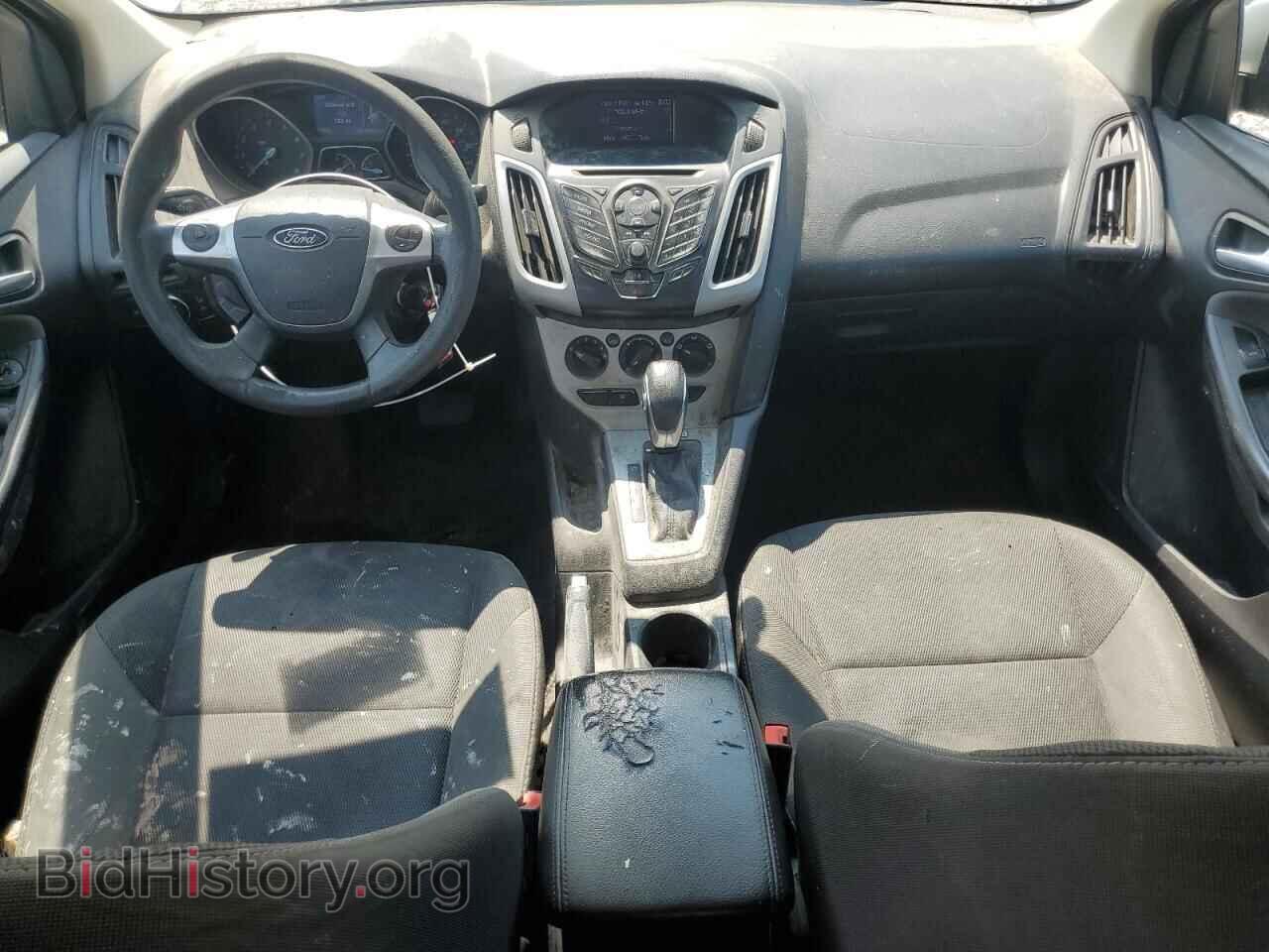 2014 FORD FOCUS - VIN: 1FADP3F29EL148876 - Фото 8