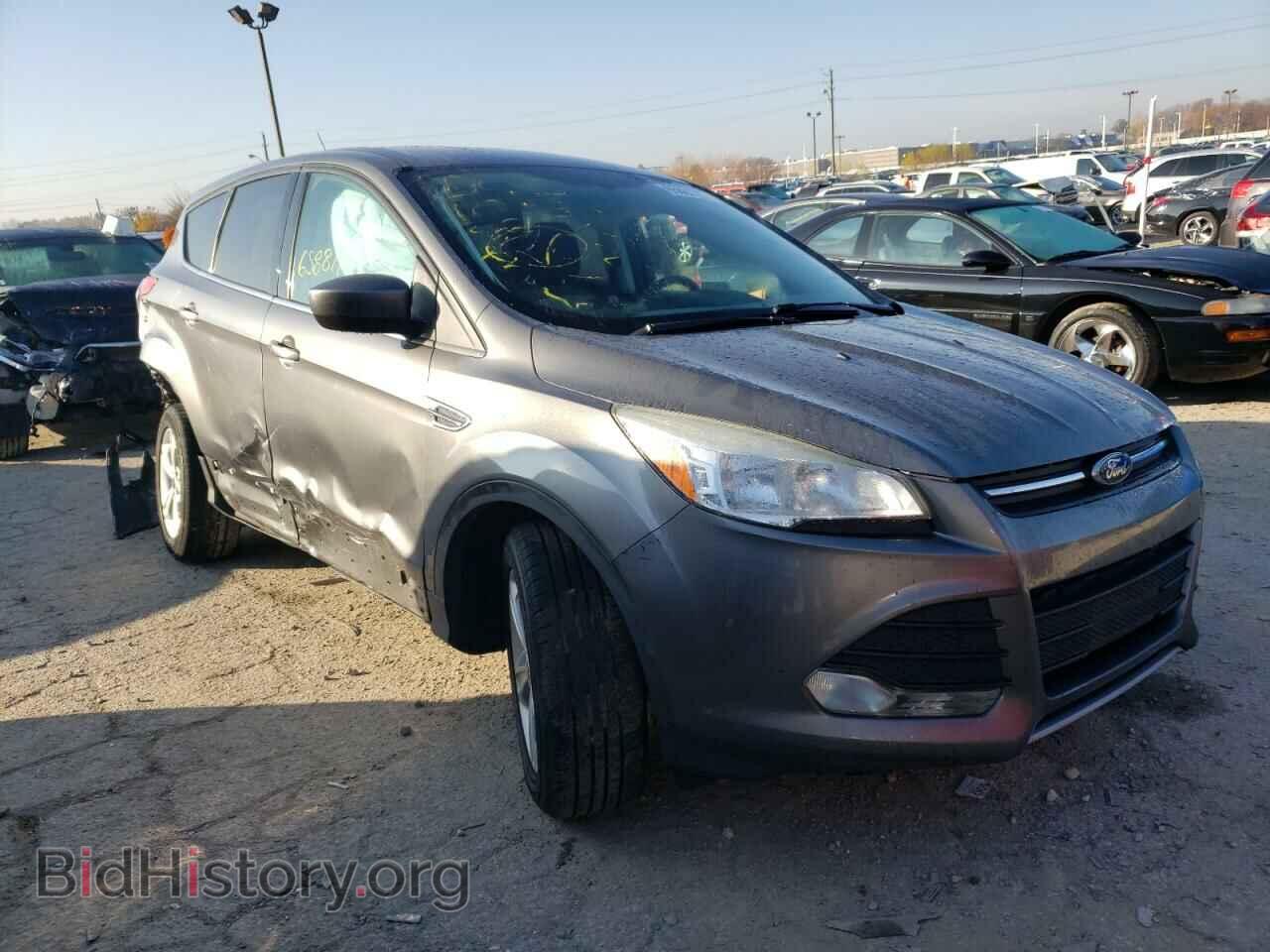 Фотография 1FMCU9GX4EUD28963 - FORD ESCAPE 2014