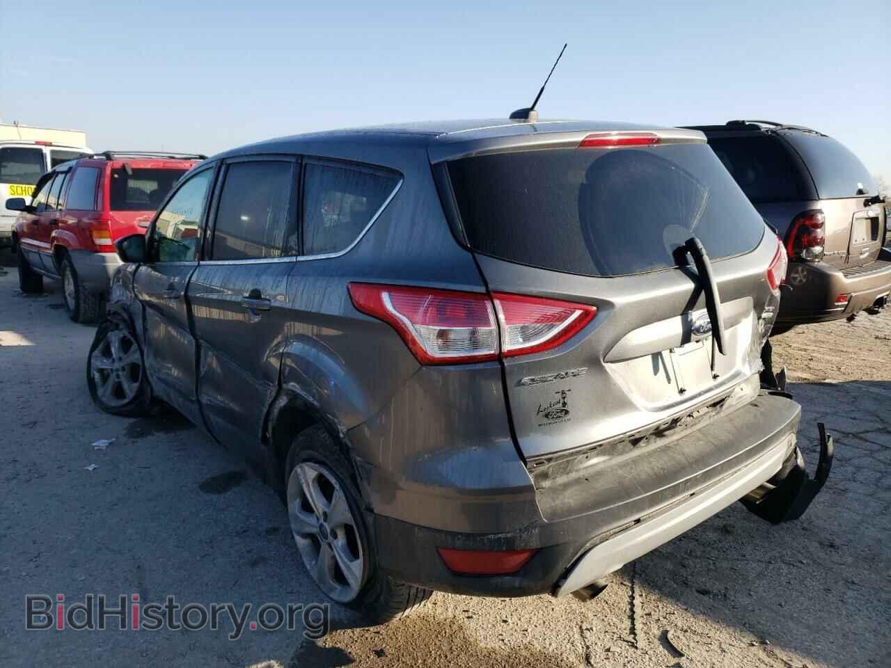 2014 FORD ESCAPE - VIN: 1FMCU9GX4EUD28963 - Фото 3
