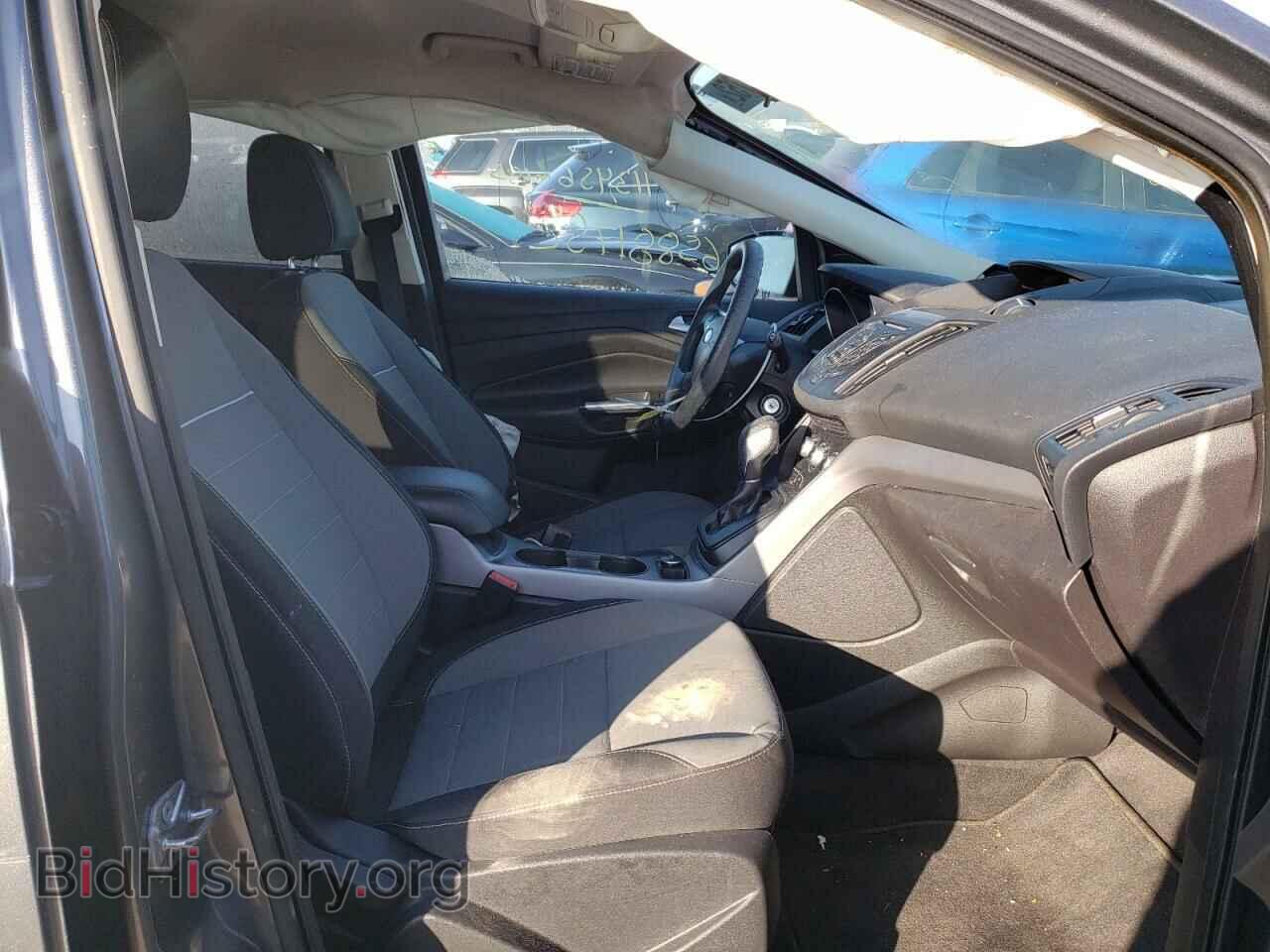 2014 FORD ESCAPE - VIN: 1FMCU9GX4EUD28963 - Фото 5