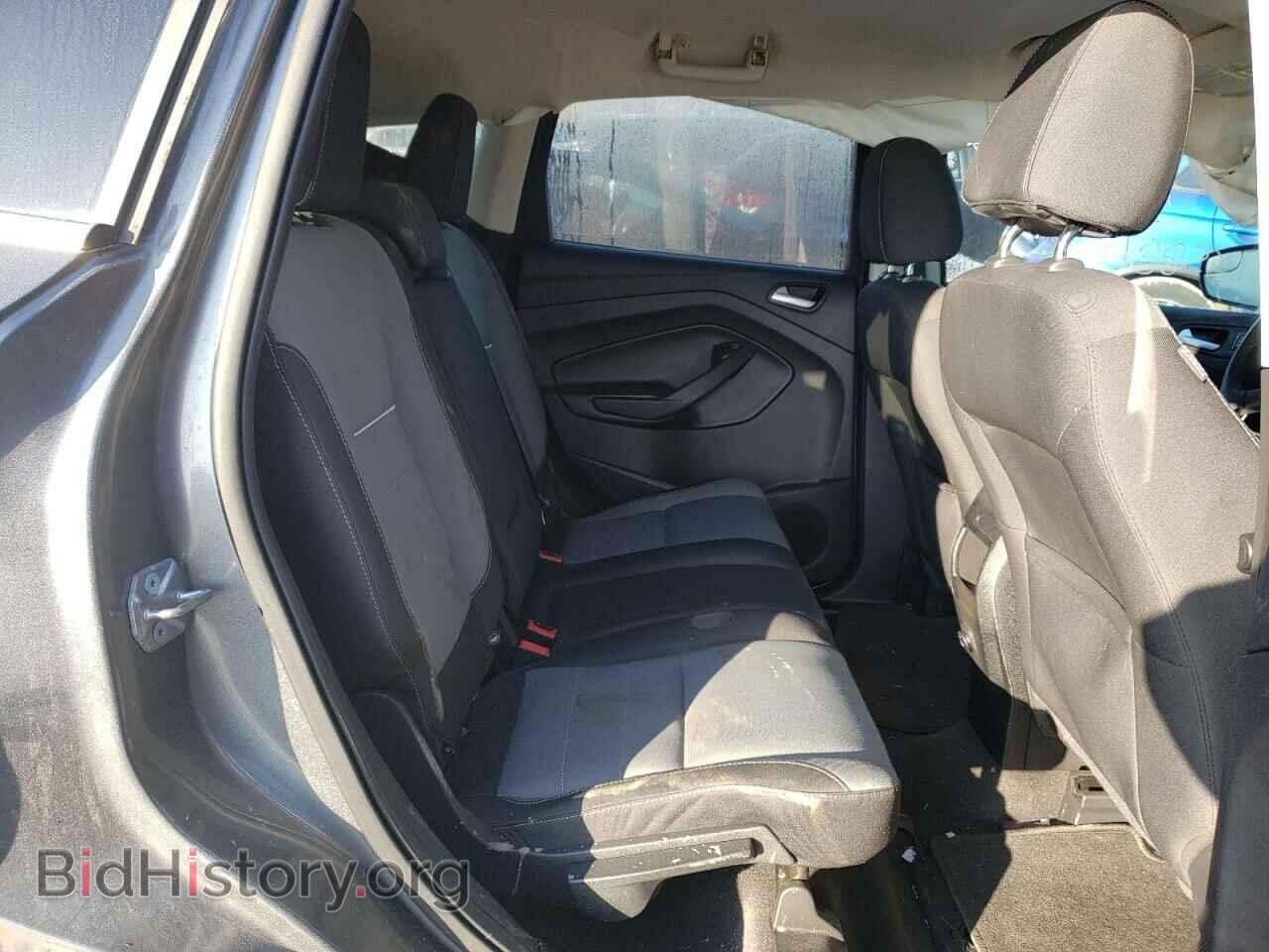 2014 FORD ESCAPE - VIN: 1FMCU9GX4EUD28963 - Фото 6