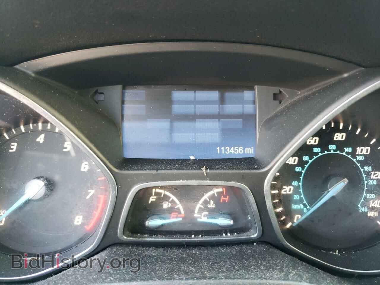 2014 FORD ESCAPE - VIN: 1FMCU9GX4EUD28963 - Фото 8