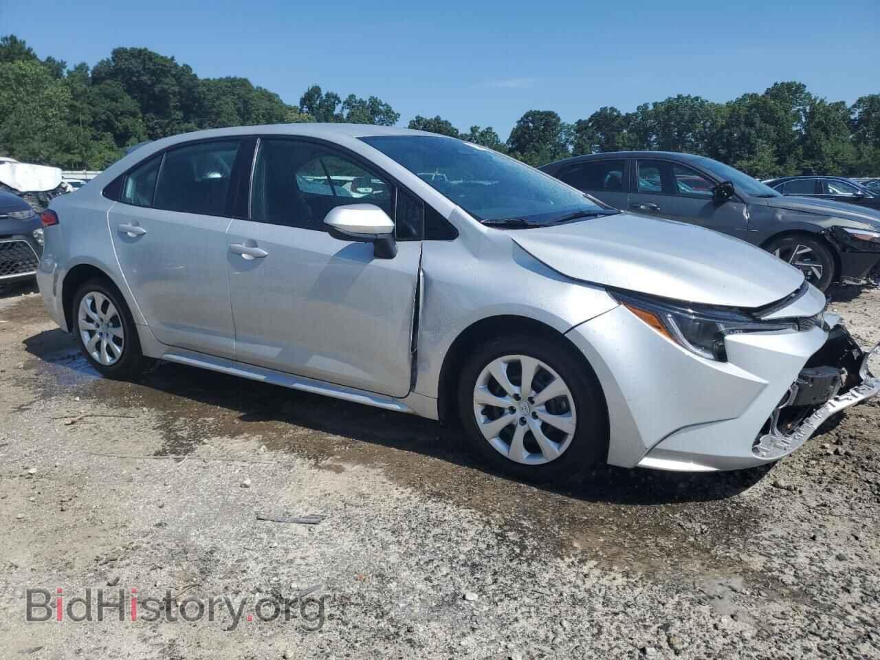 2025 TOYOTA COROLLA - VIN: 5YFB4MDE3SP237407 - Фото 4