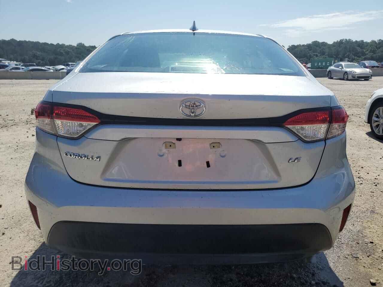 2025 TOYOTA COROLLA - VIN: 5YFB4MDE3SP237407 - Фото 6