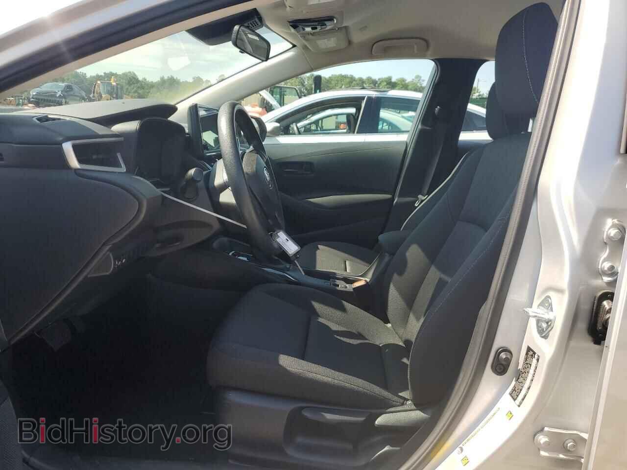 2025 TOYOTA COROLLA - VIN: 5YFB4MDE3SP237407 - Фото 7