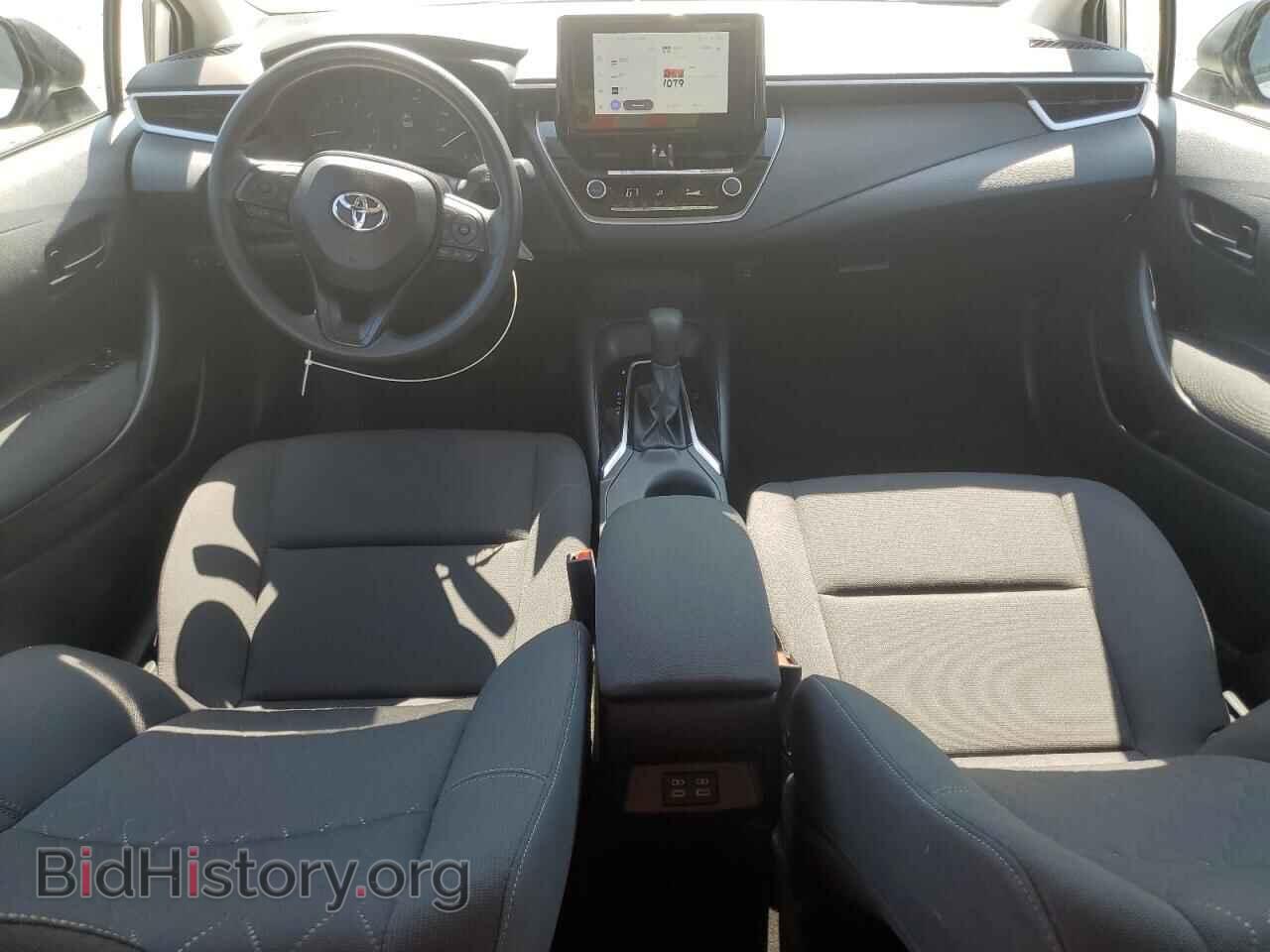 2025 TOYOTA COROLLA - VIN: 5YFB4MDE3SP237407 - Фото 8