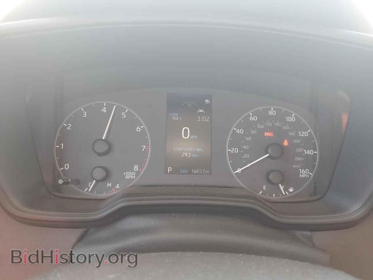 2025 TOYOTA COROLLA - VIN: 5YFB4MDE3SP237407 - Фото 9