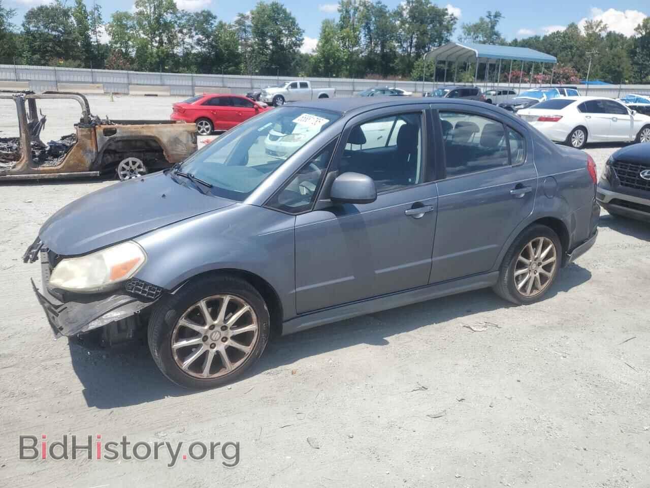 Photo JS2YC415685101477 - SUZUKI SX4 2008