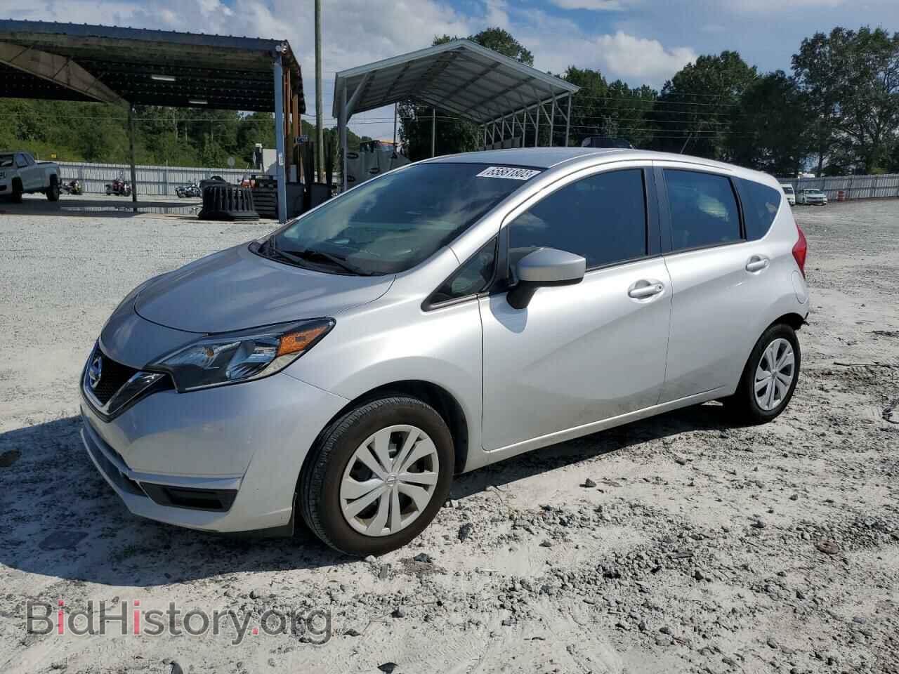 Фотография 3N1CE2CP1JL359075 - NISSAN VERSA 2018