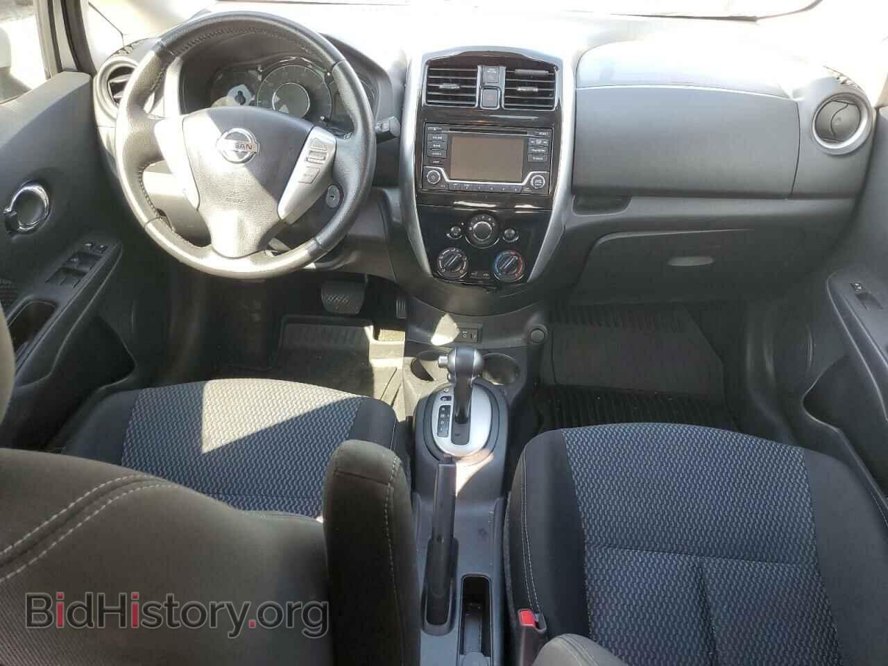 2018 NISSAN VERSA - VIN: 3N1CE2CP1JL359075 - Фото 8