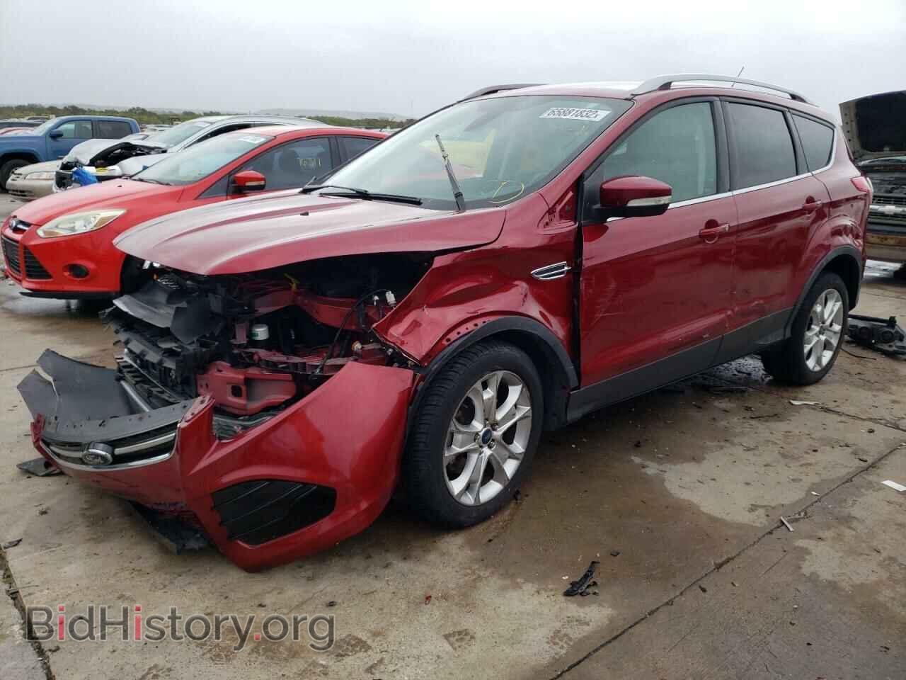 Фотография 1FMCU9J97FUC57737 - FORD ESCAPE 2015