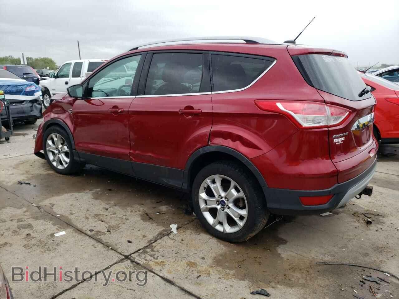 2015 FORD ESCAPE - VIN: 1FMCU9J97FUC57737 - Фото 2