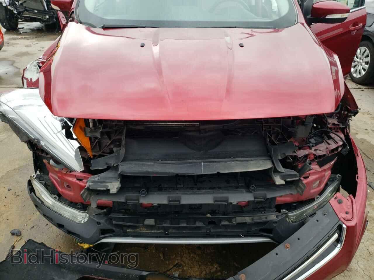 2015 FORD ESCAPE - VIN: 1FMCU9J97FUC57737 - Фото 12