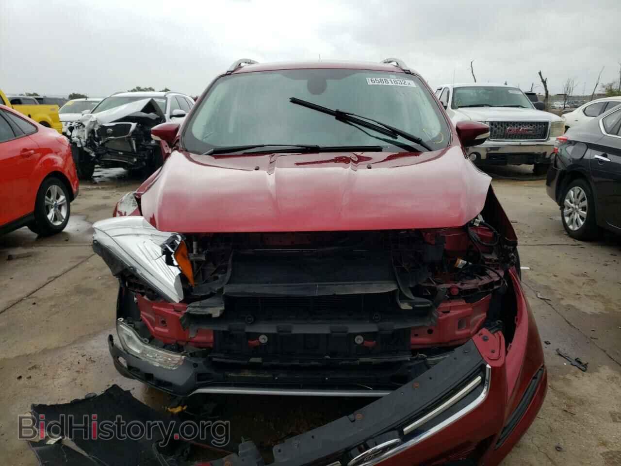 2015 FORD ESCAPE - VIN: 1FMCU9J97FUC57737 - Фото 5
