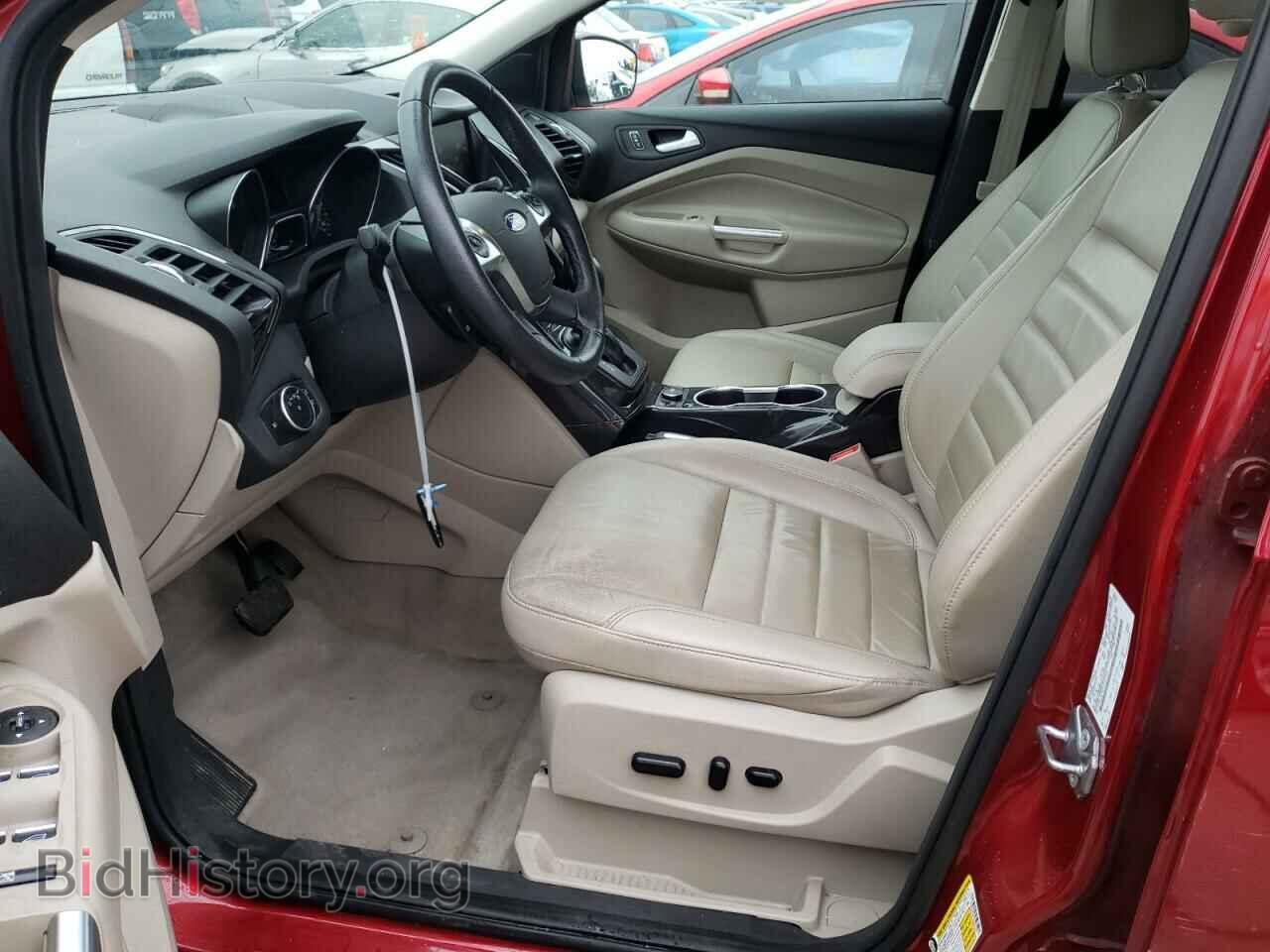 2015 FORD ESCAPE - VIN: 1FMCU9J97FUC57737 - Фото 7