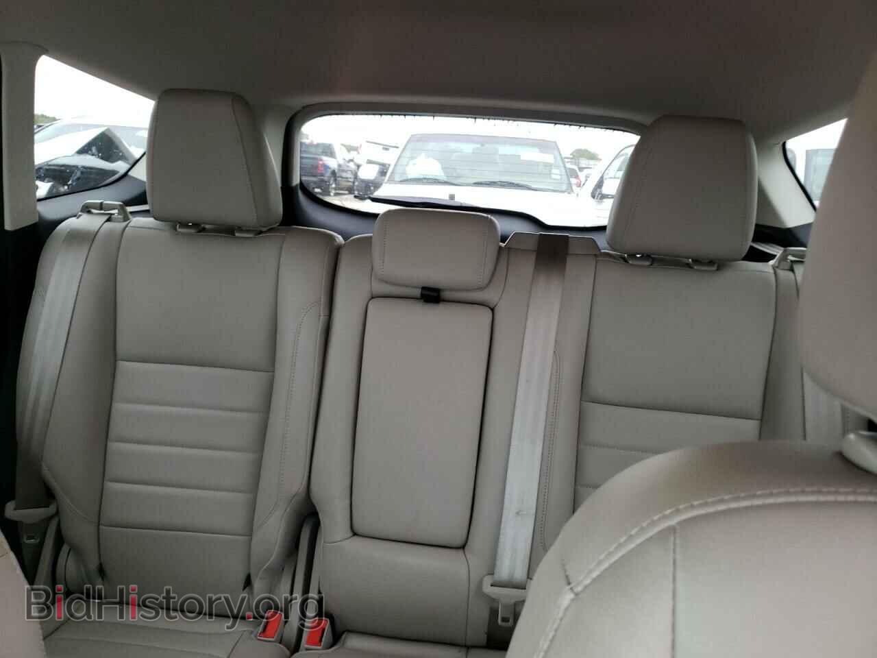2015 FORD ESCAPE - VIN: 1FMCU9J97FUC57737 - Фото 10