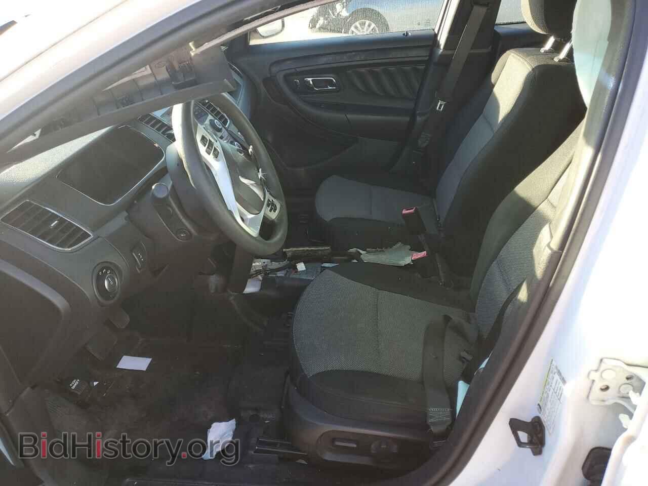 2014 FORD TAURUS - VIN: 1FAHP2L86EG185428 - Фото 7