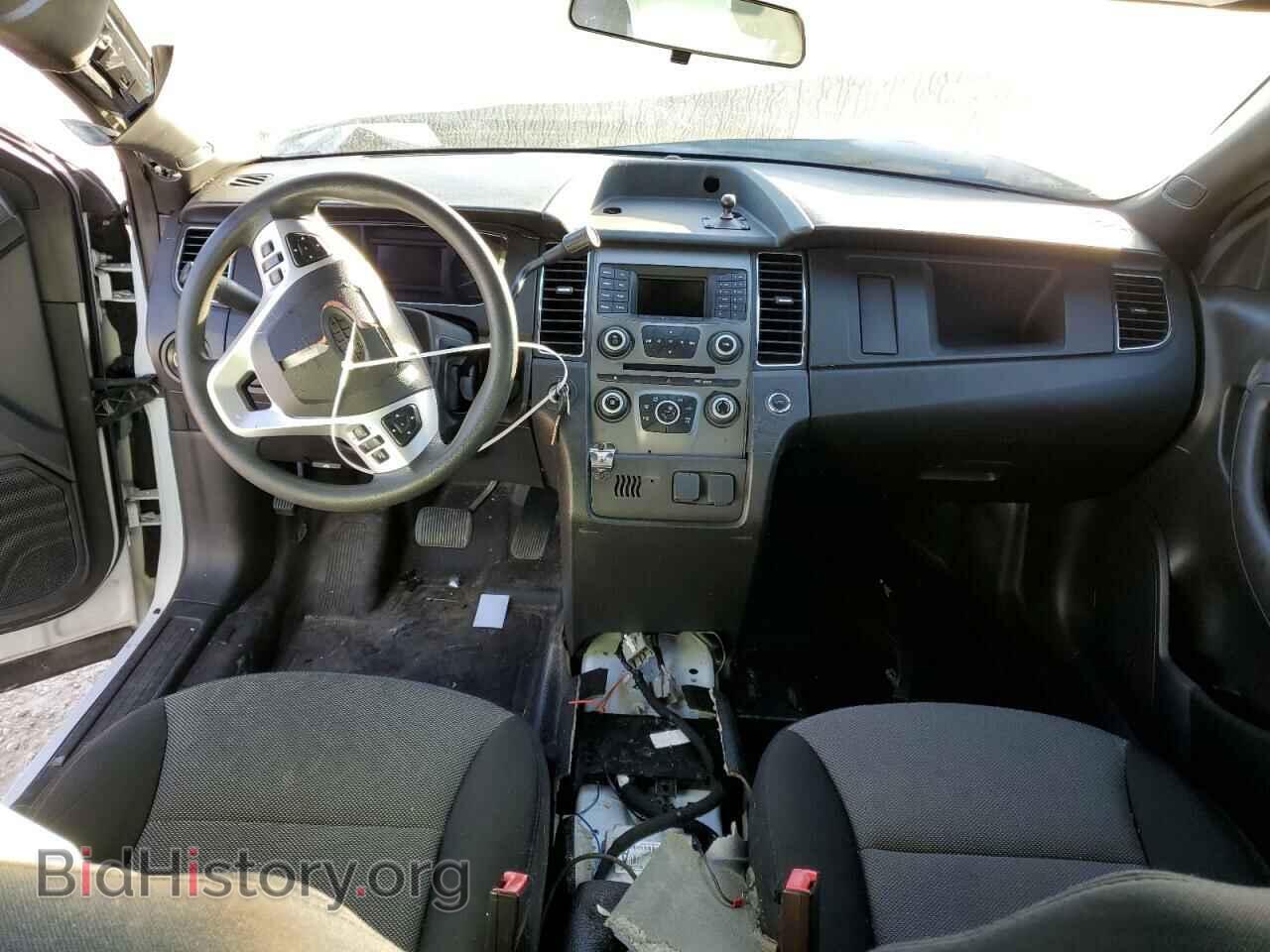 2014 FORD TAURUS - VIN: 1FAHP2L86EG185428 - Фото 8